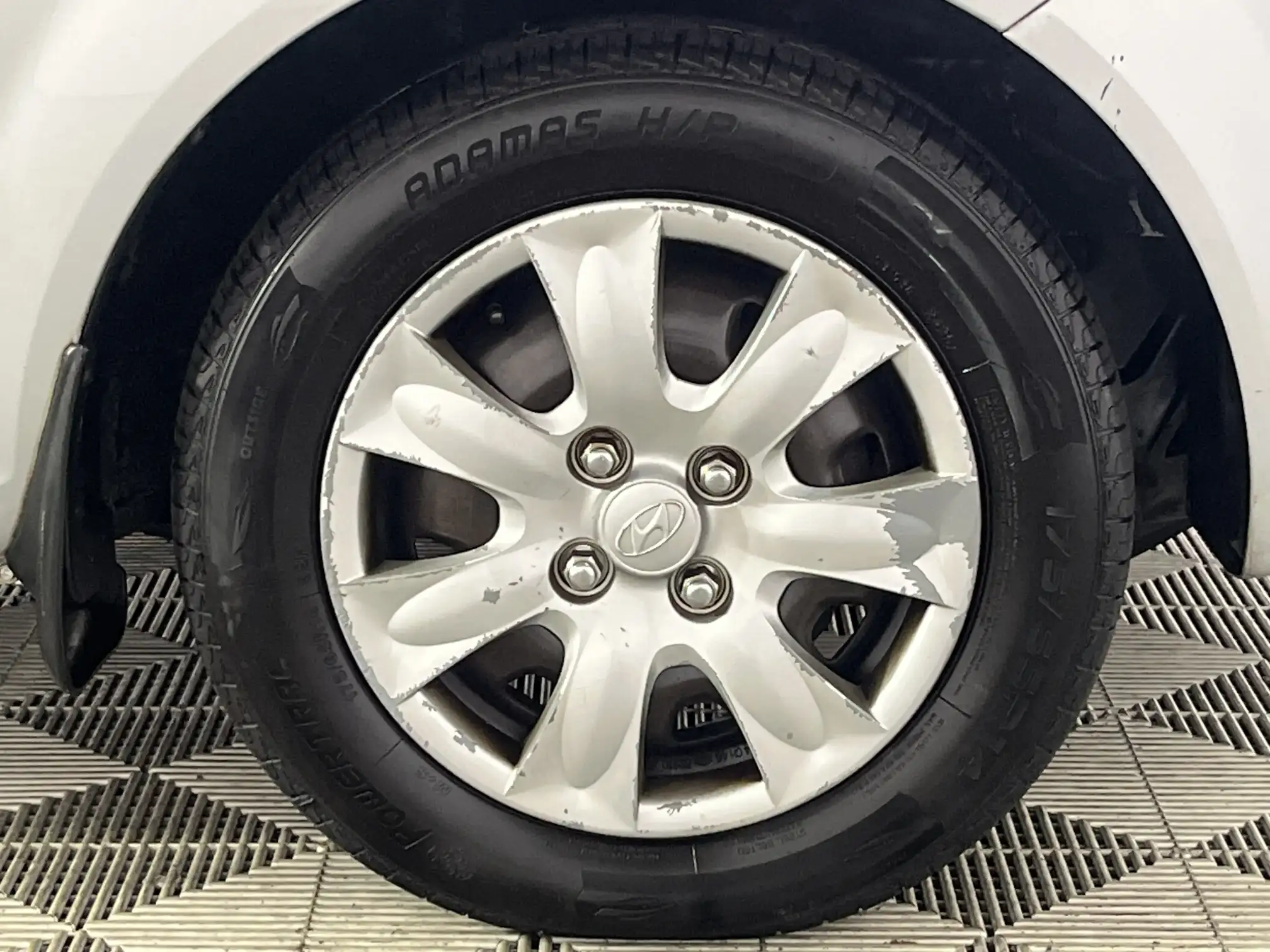 Hyundai Getz