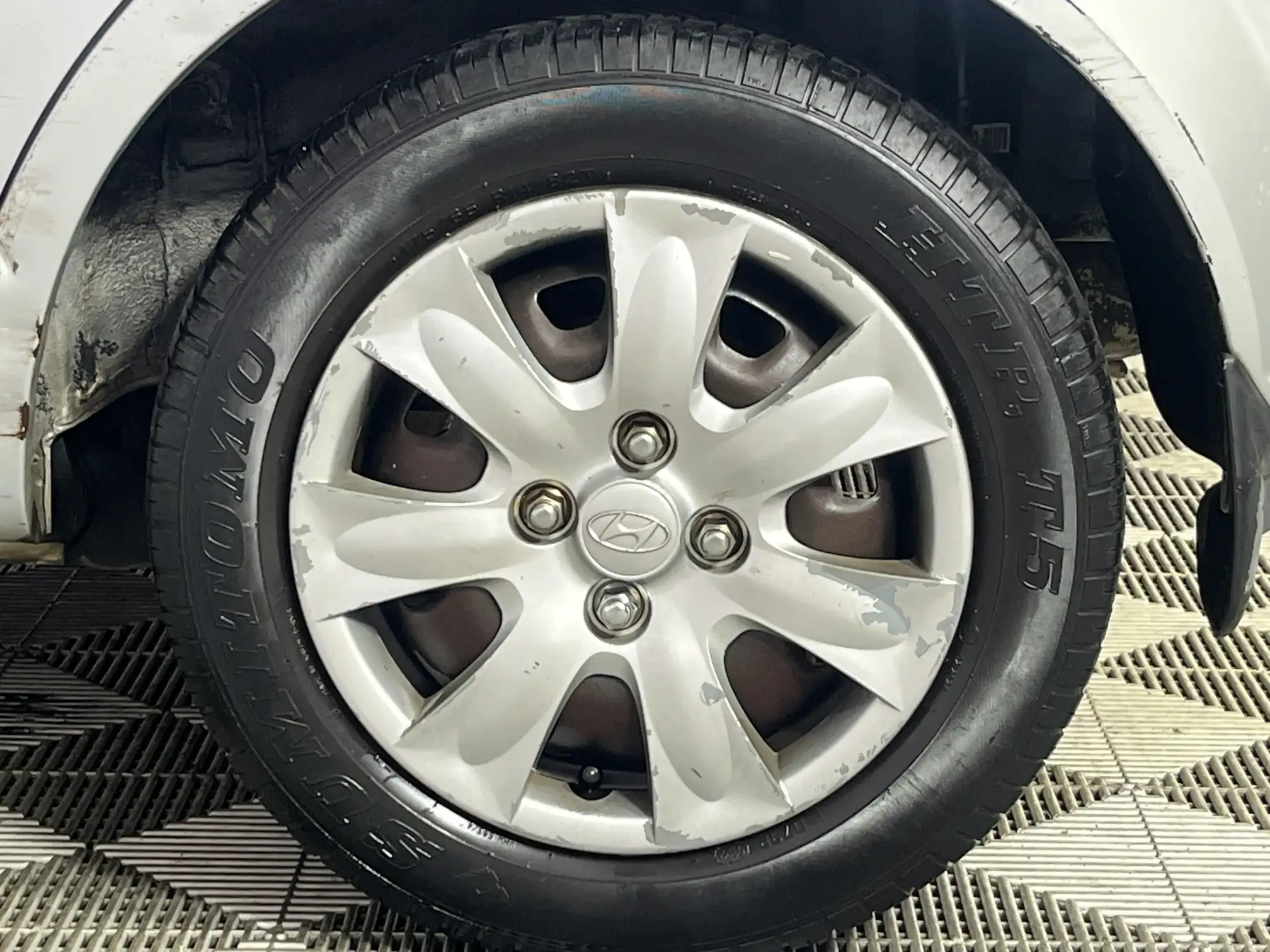 Hyundai Getz