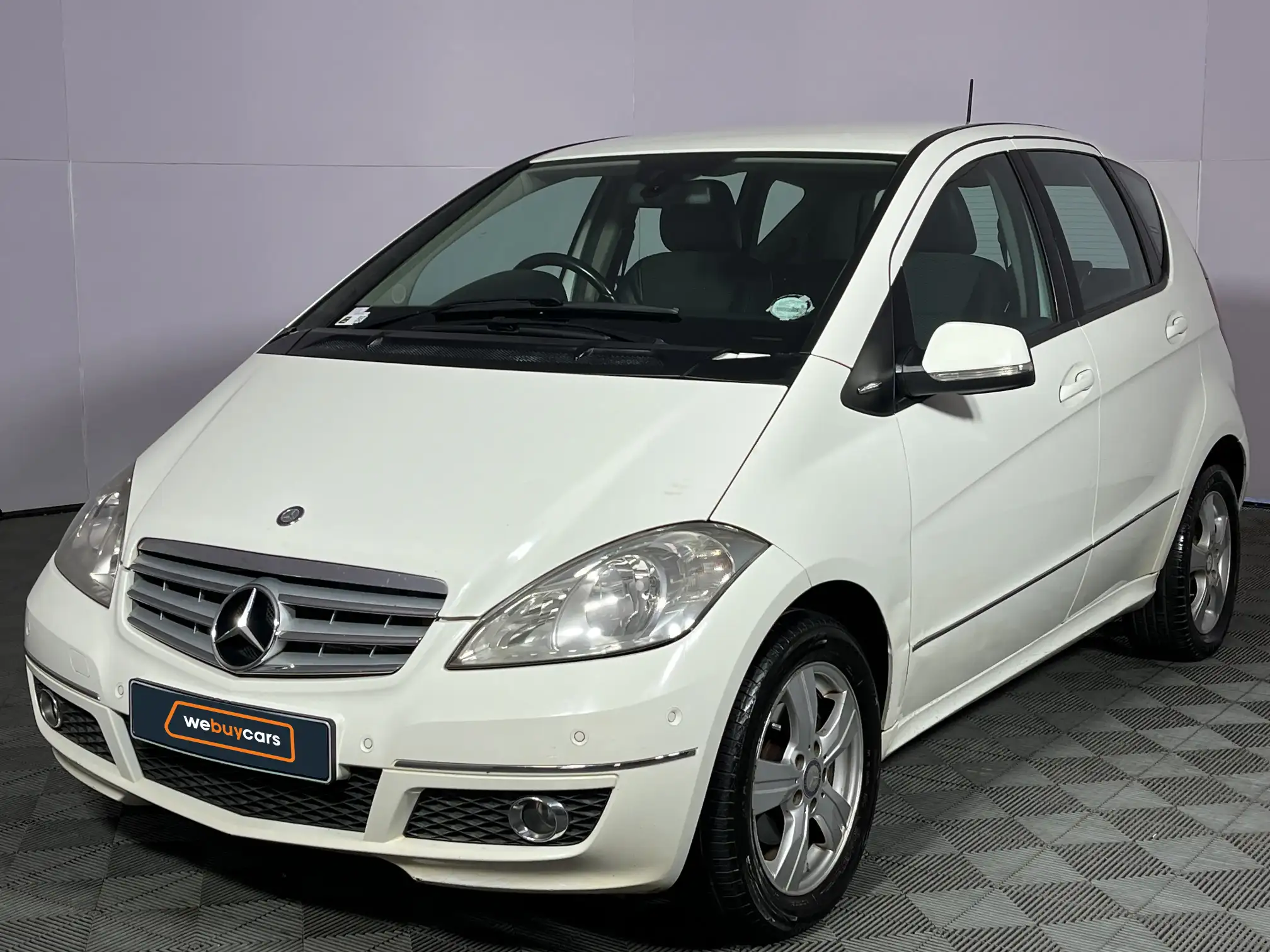 2012 Mercedes-Benz A Class