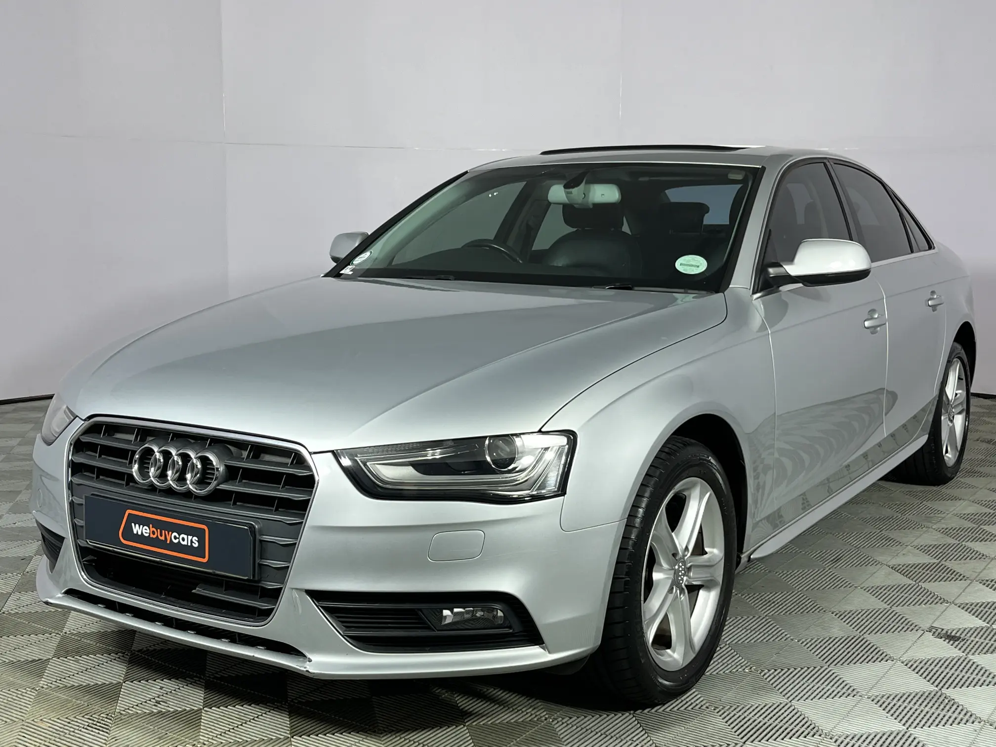 2013 Audi A4 2.0T SE Multitronic