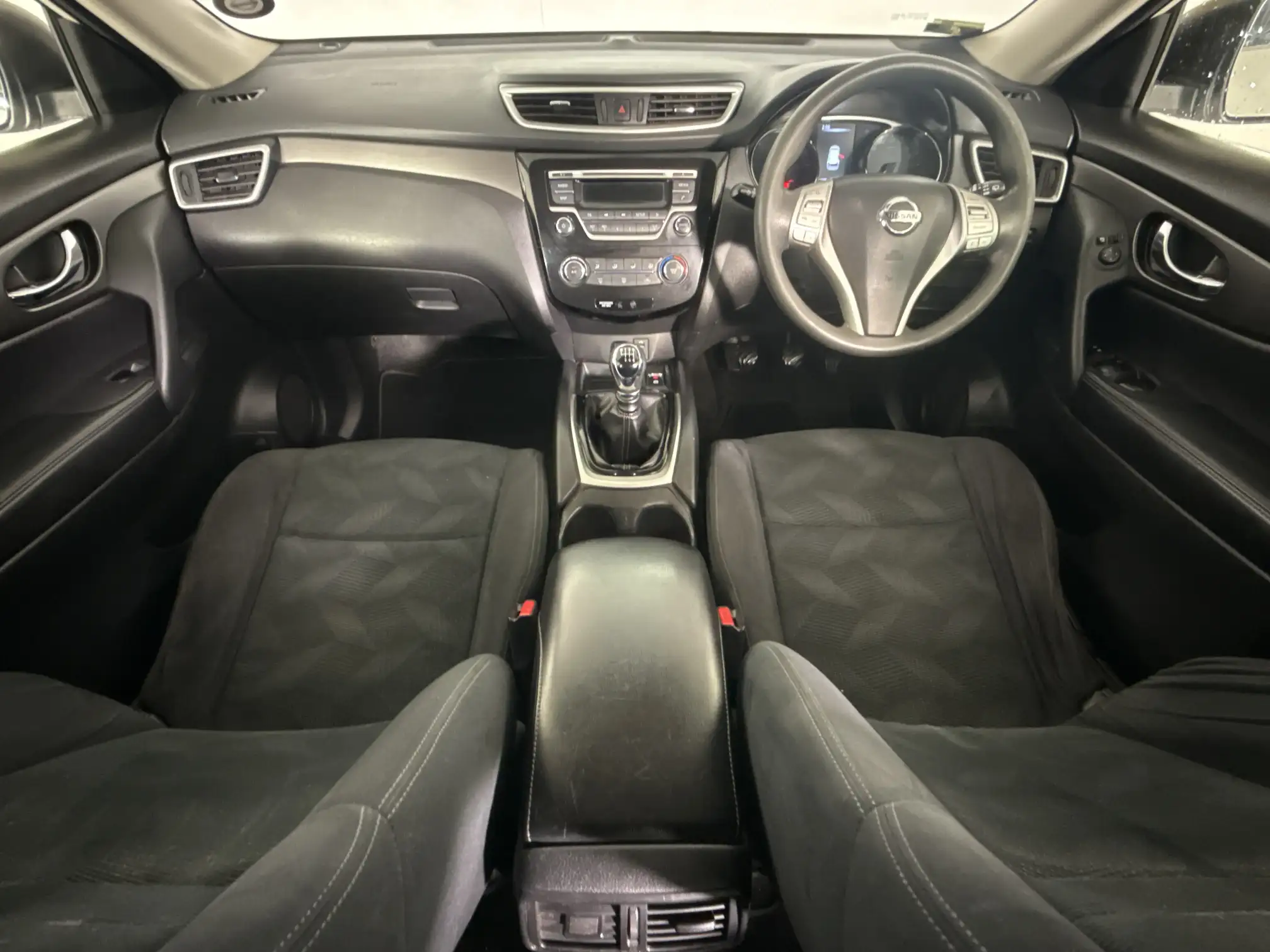 Nissan X Trail