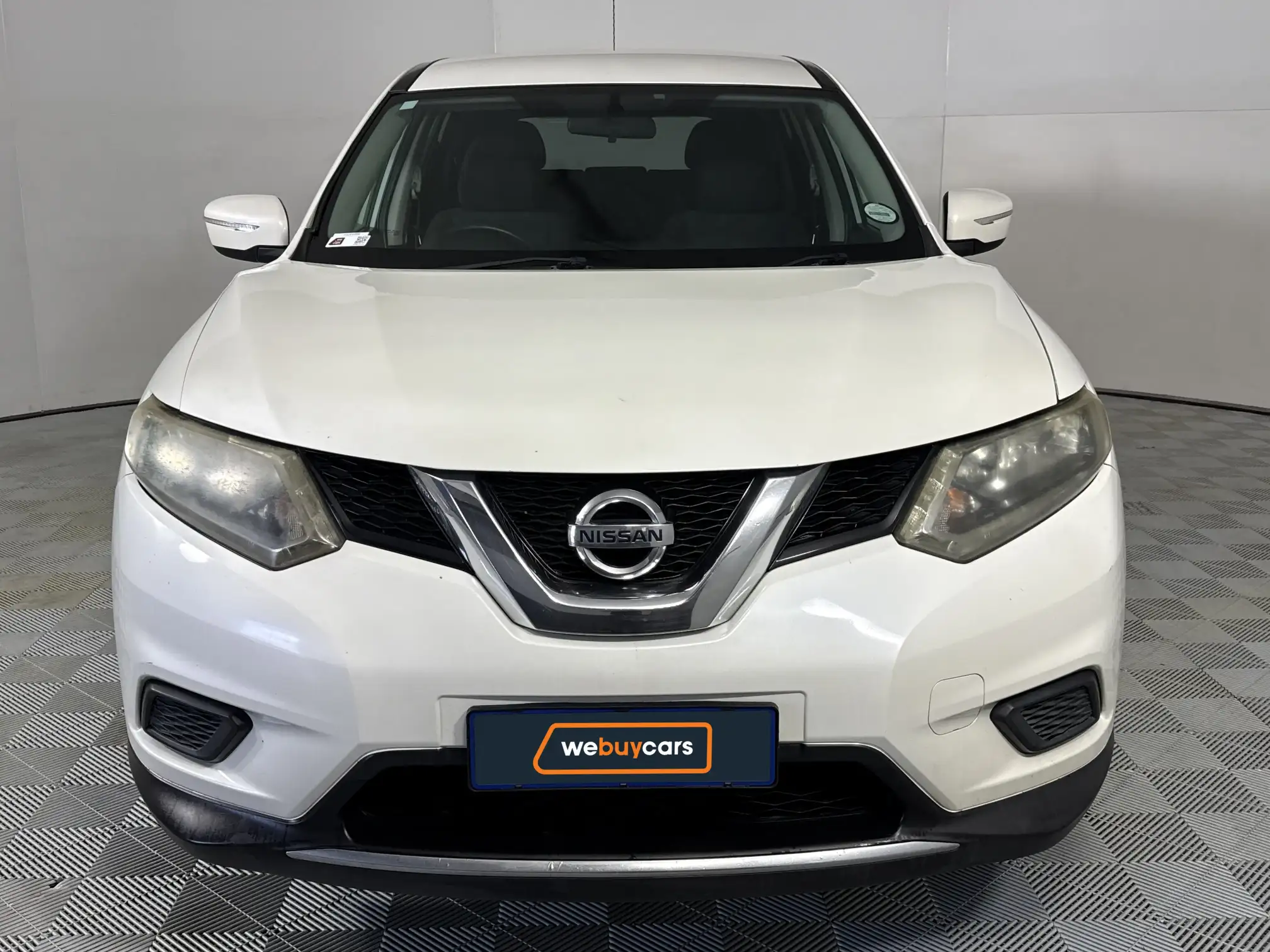 Nissan X Trail