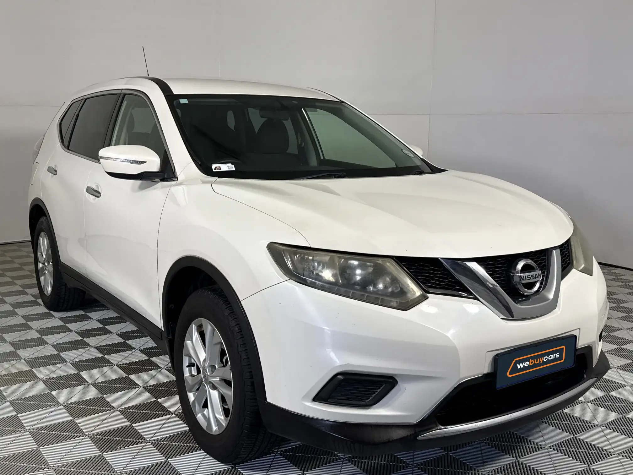 Nissan X Trail