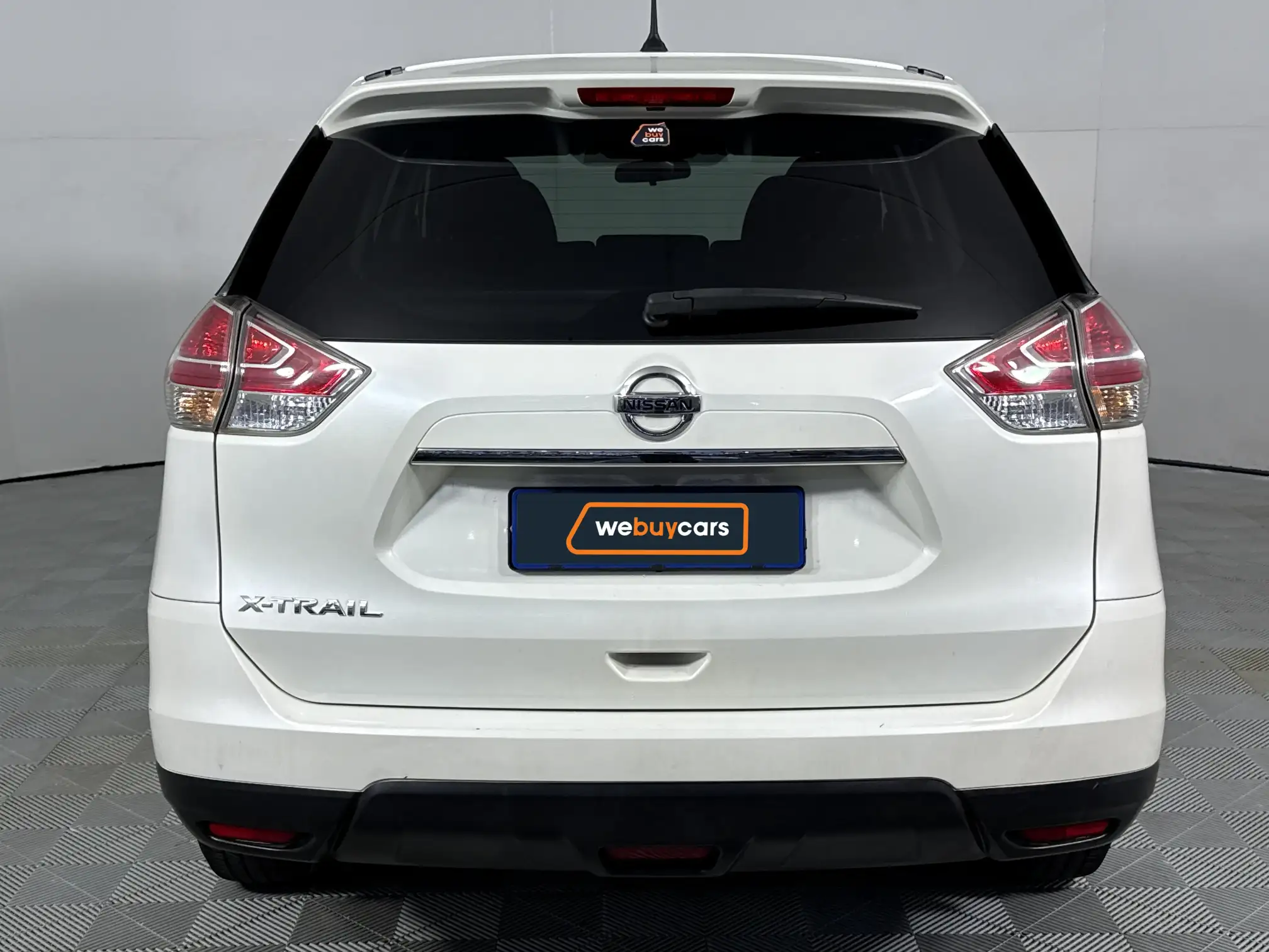 Nissan X Trail