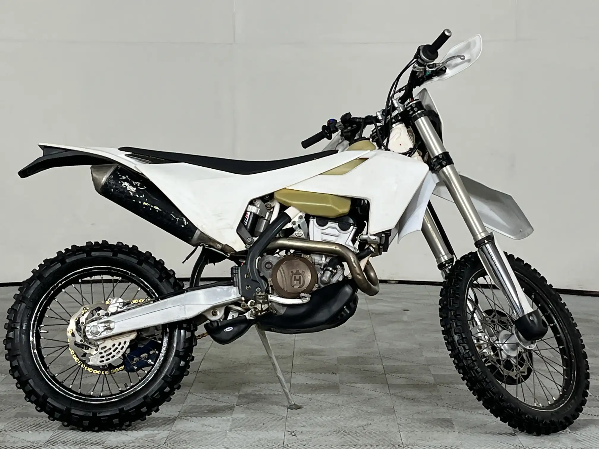 Husqvarna TE