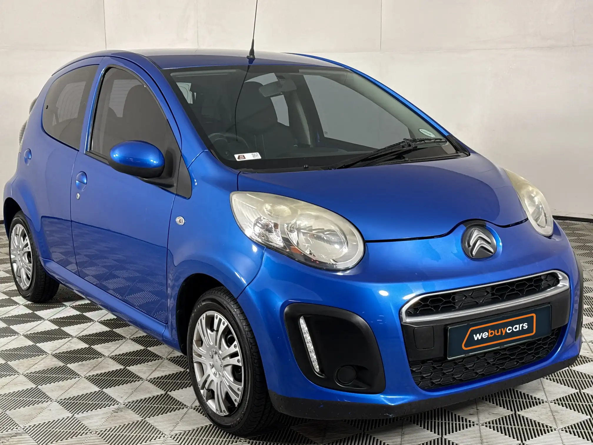 Citroen C1