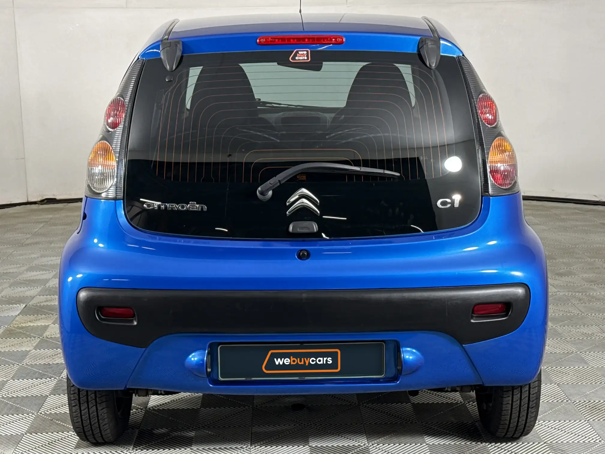 Citroen C1