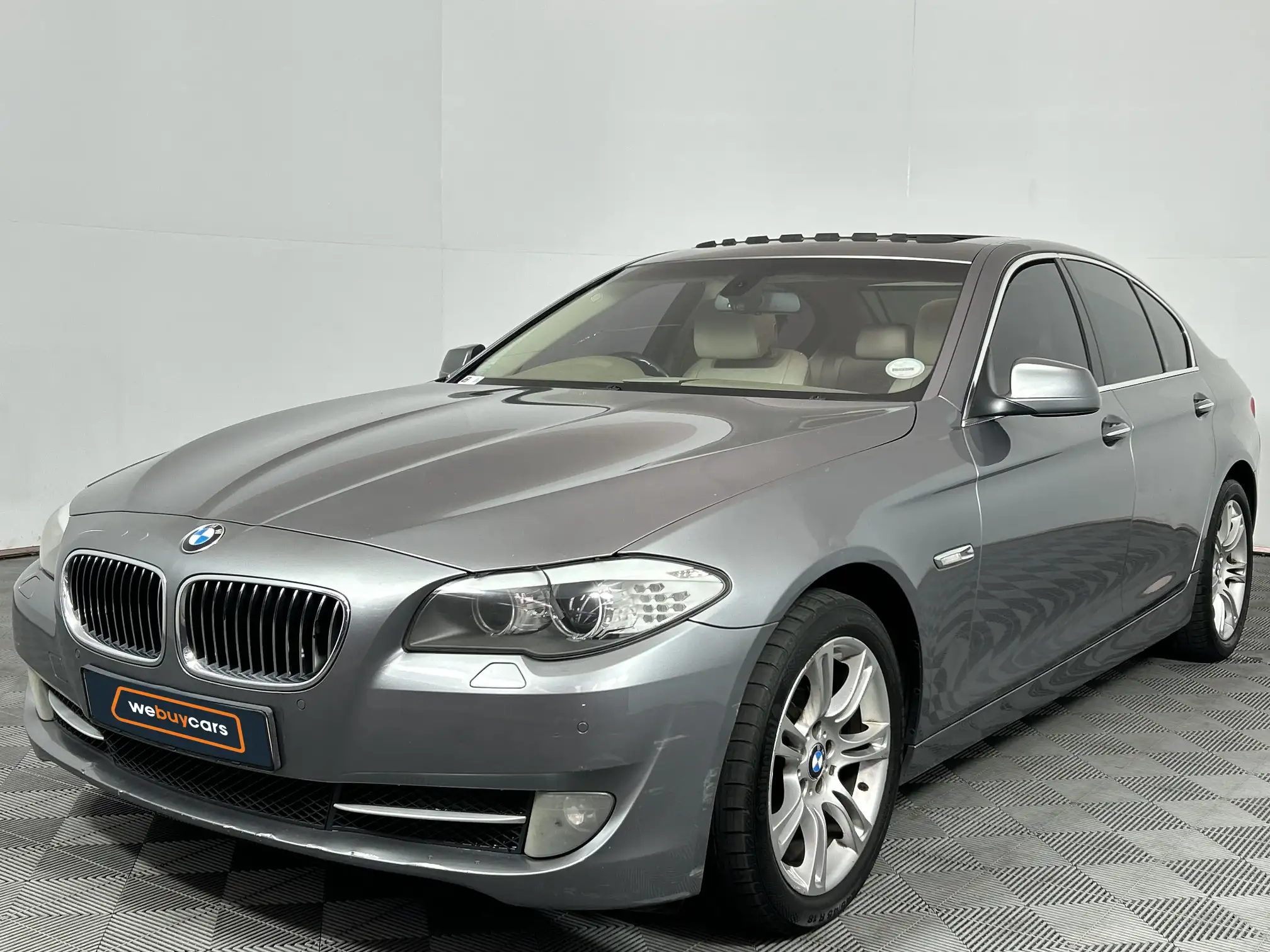 2010 BMW 5 Series