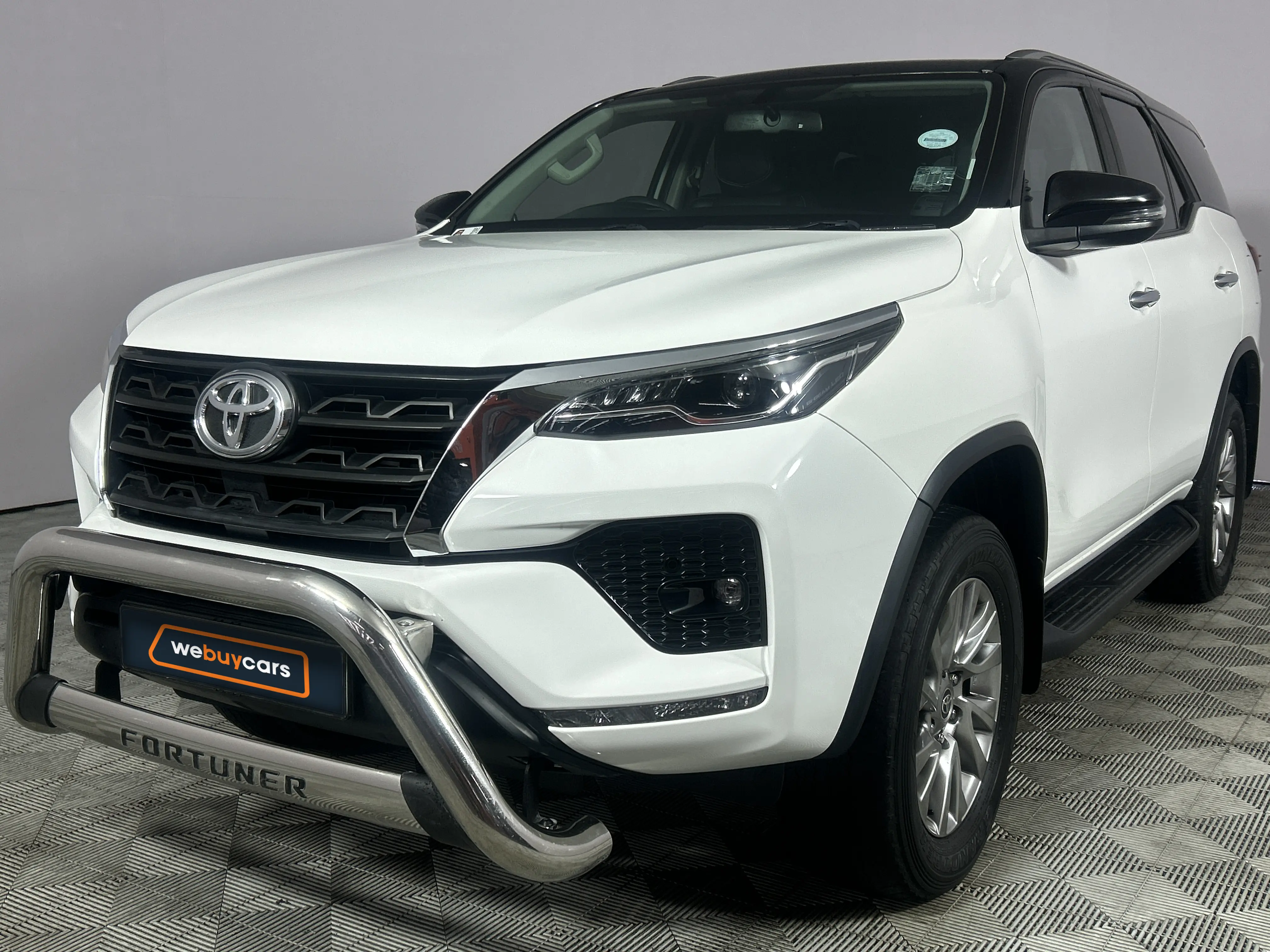 2023 Toyota Fortuner 2.8gd-6 4x4 Auto