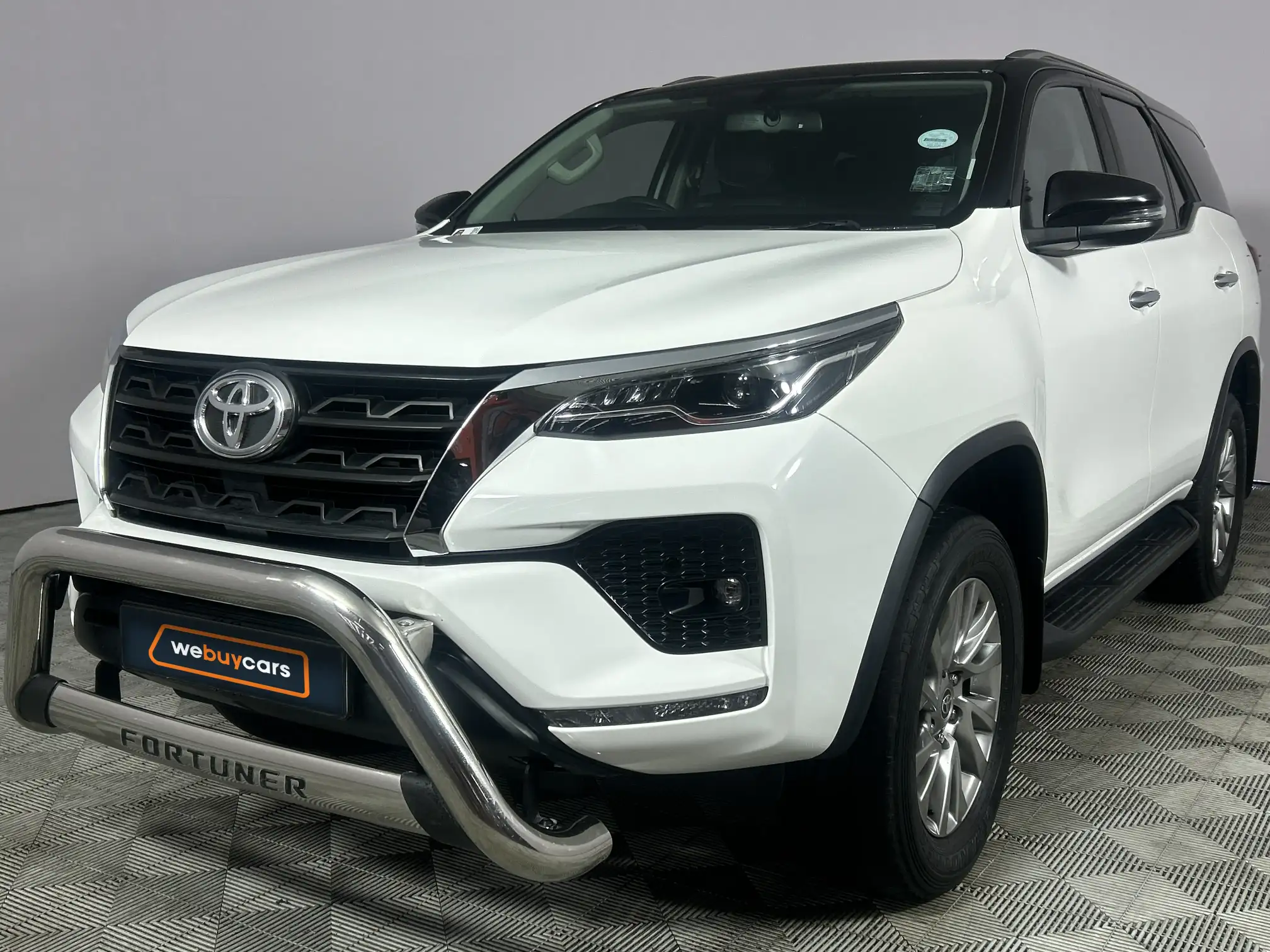 2023 Toyota Fortuner