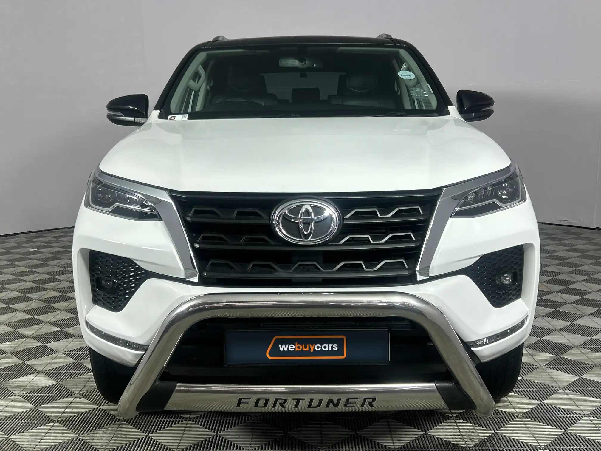 Toyota Fortuner