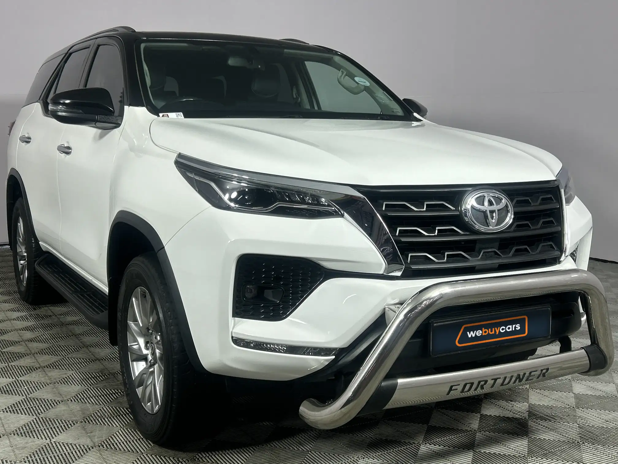 Toyota Fortuner