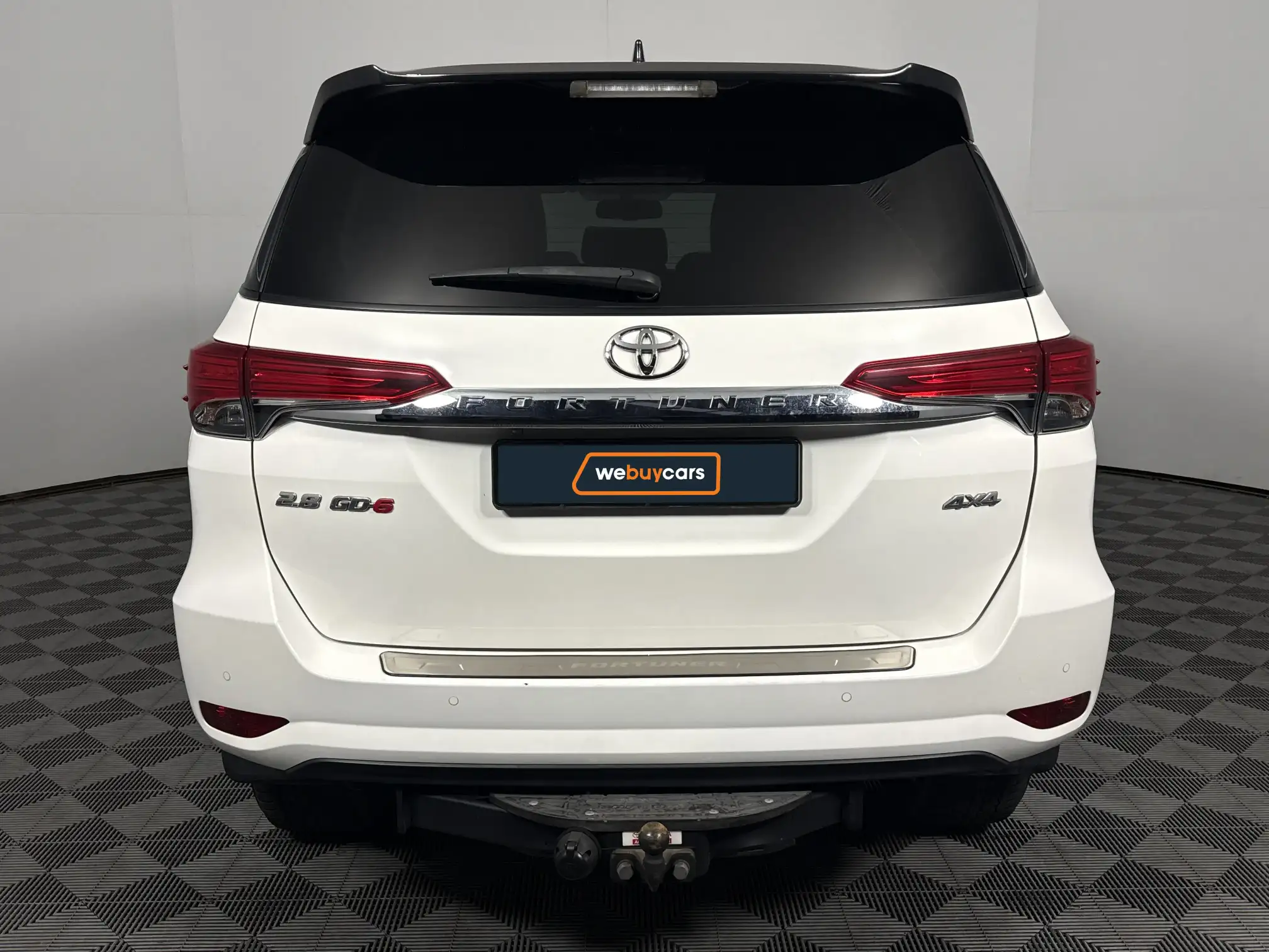 Toyota Fortuner