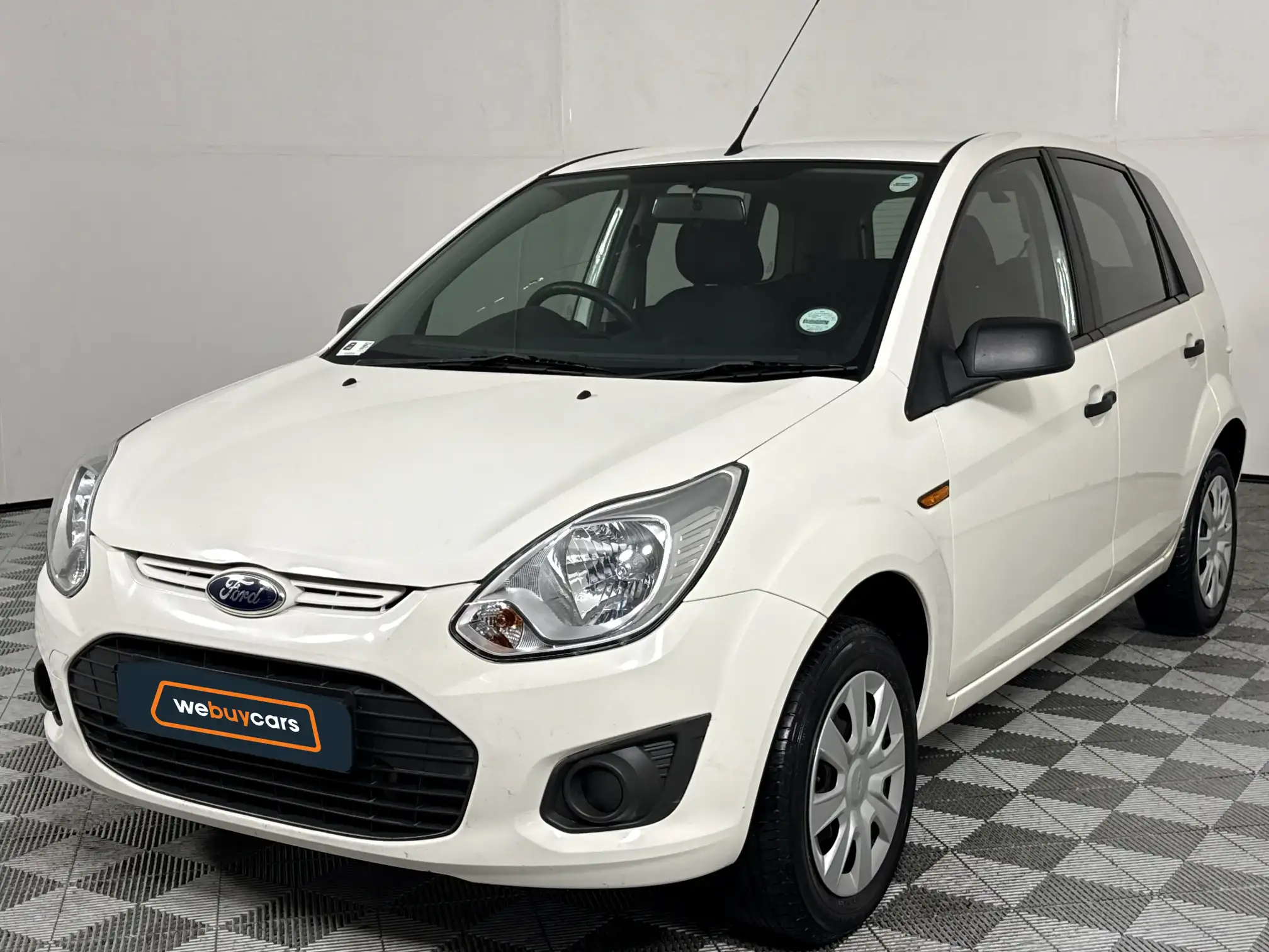 2014 Ford Figo