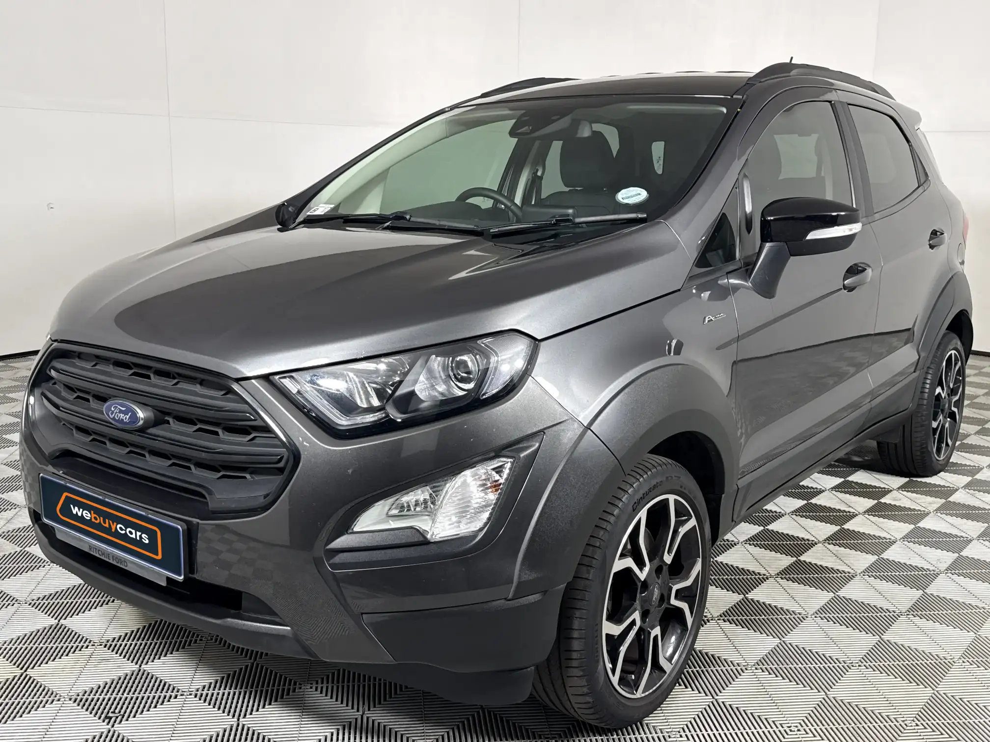2023 Ford Ecosport