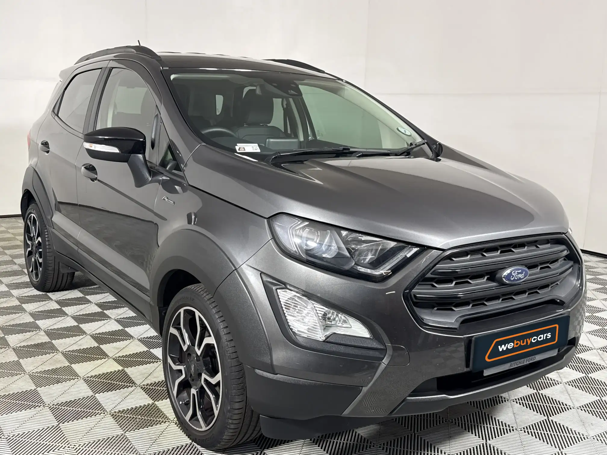 Ford Ecosport