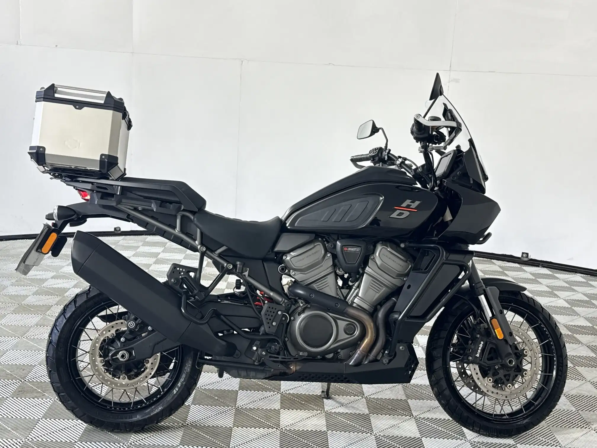 2021 Harley Davidson Road King