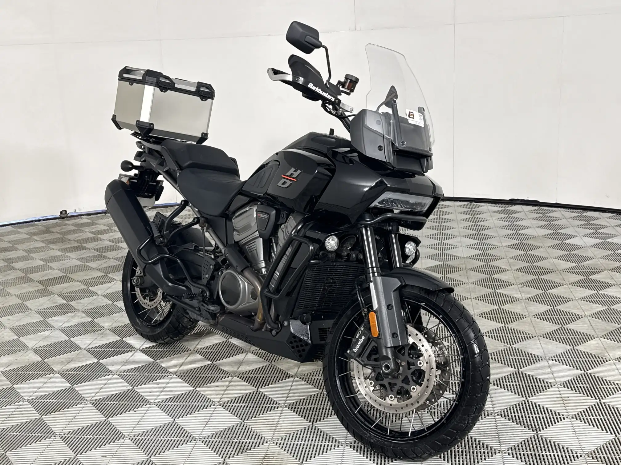 Harley Davidson Road King