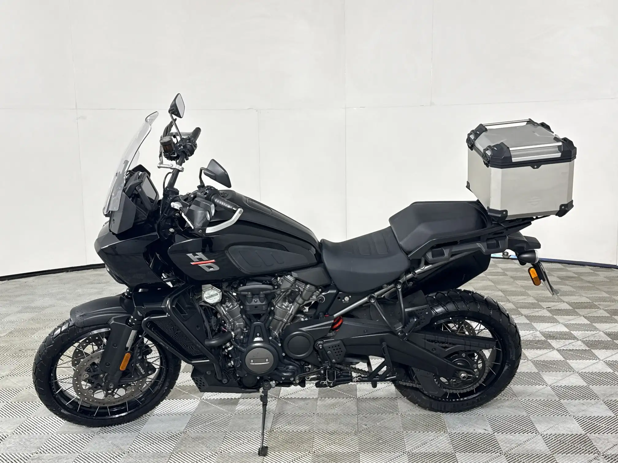 Harley Davidson Road King