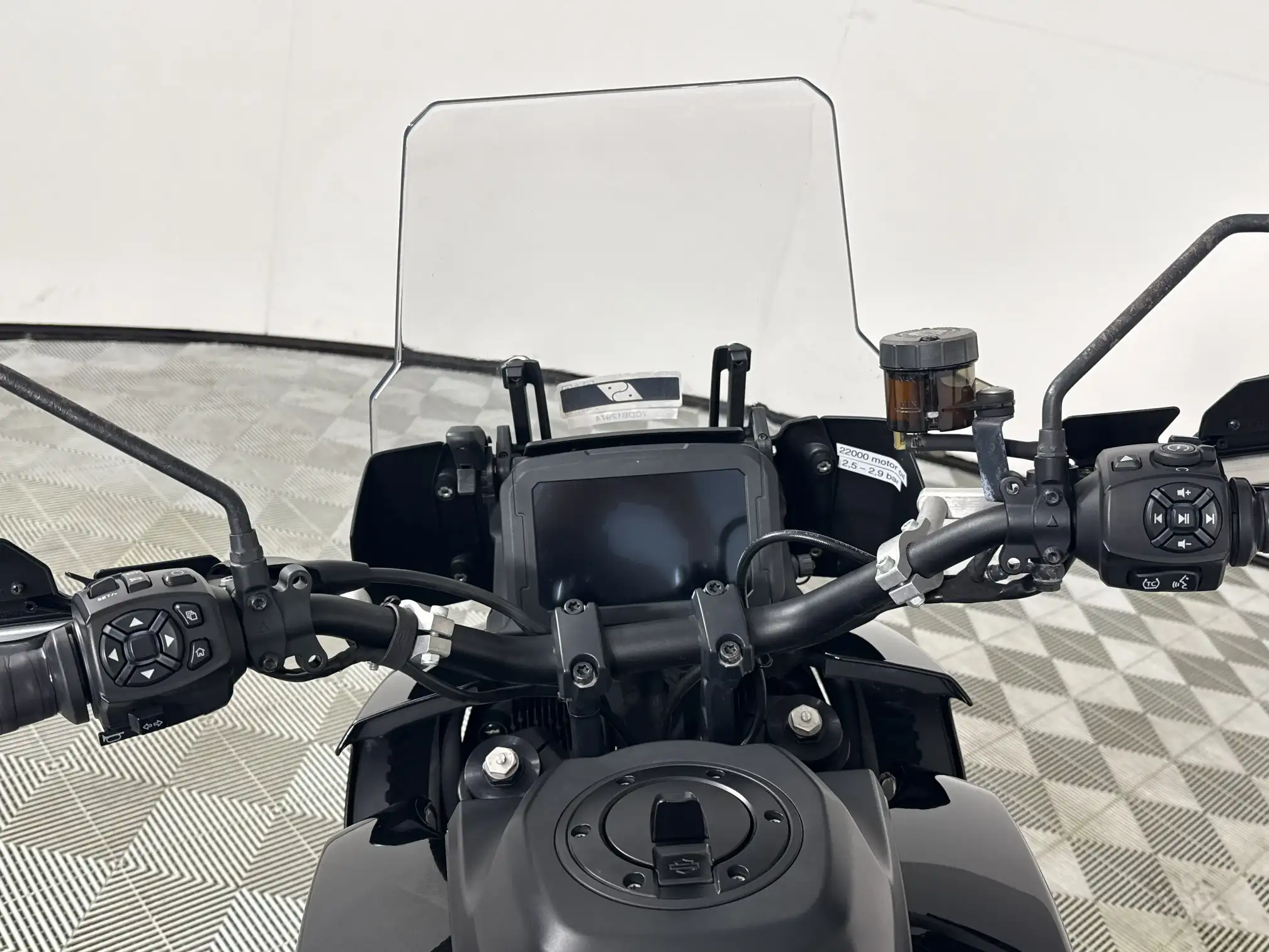 Harley Davidson Road King