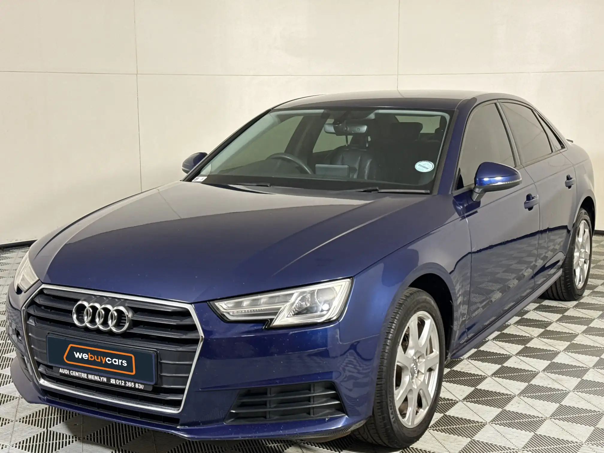 2017 Audi A4