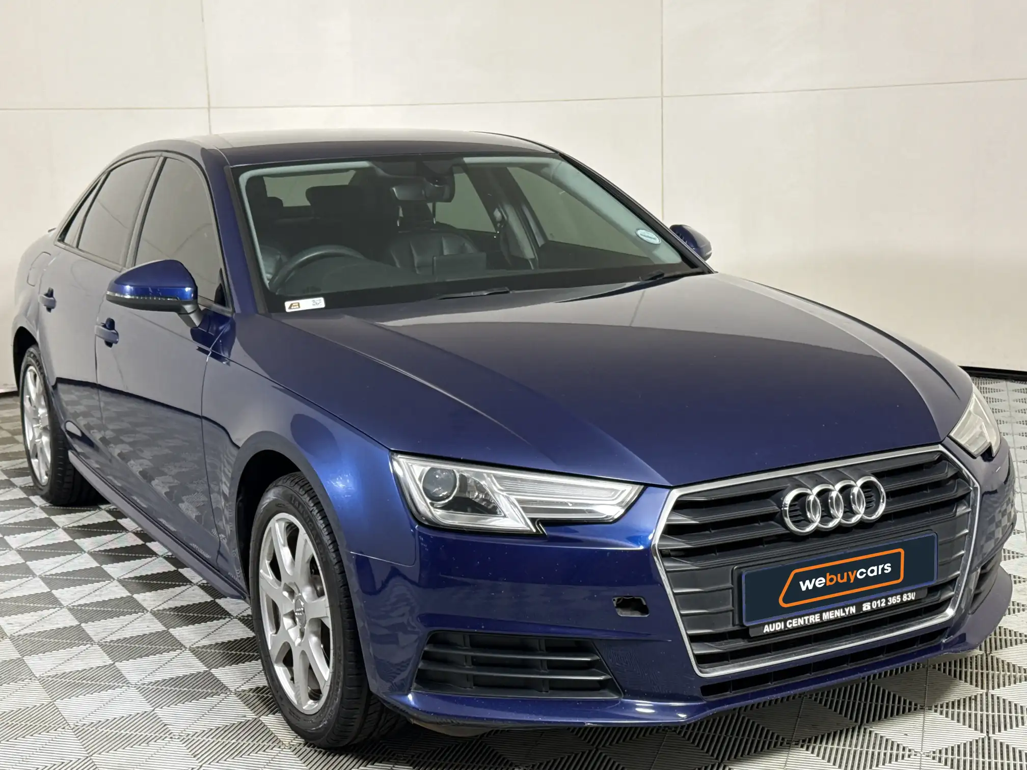 Audi A4