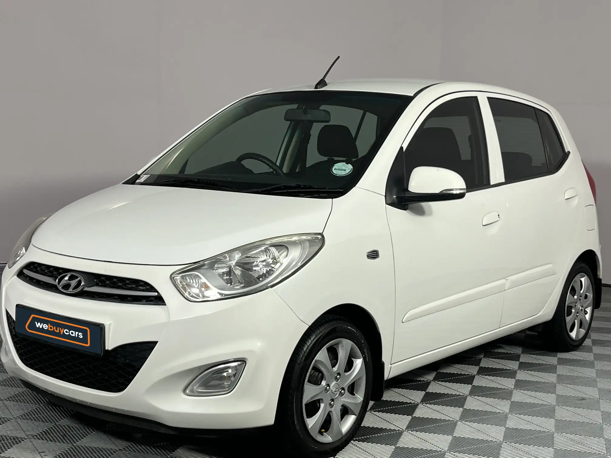 2014 Hyundai i10