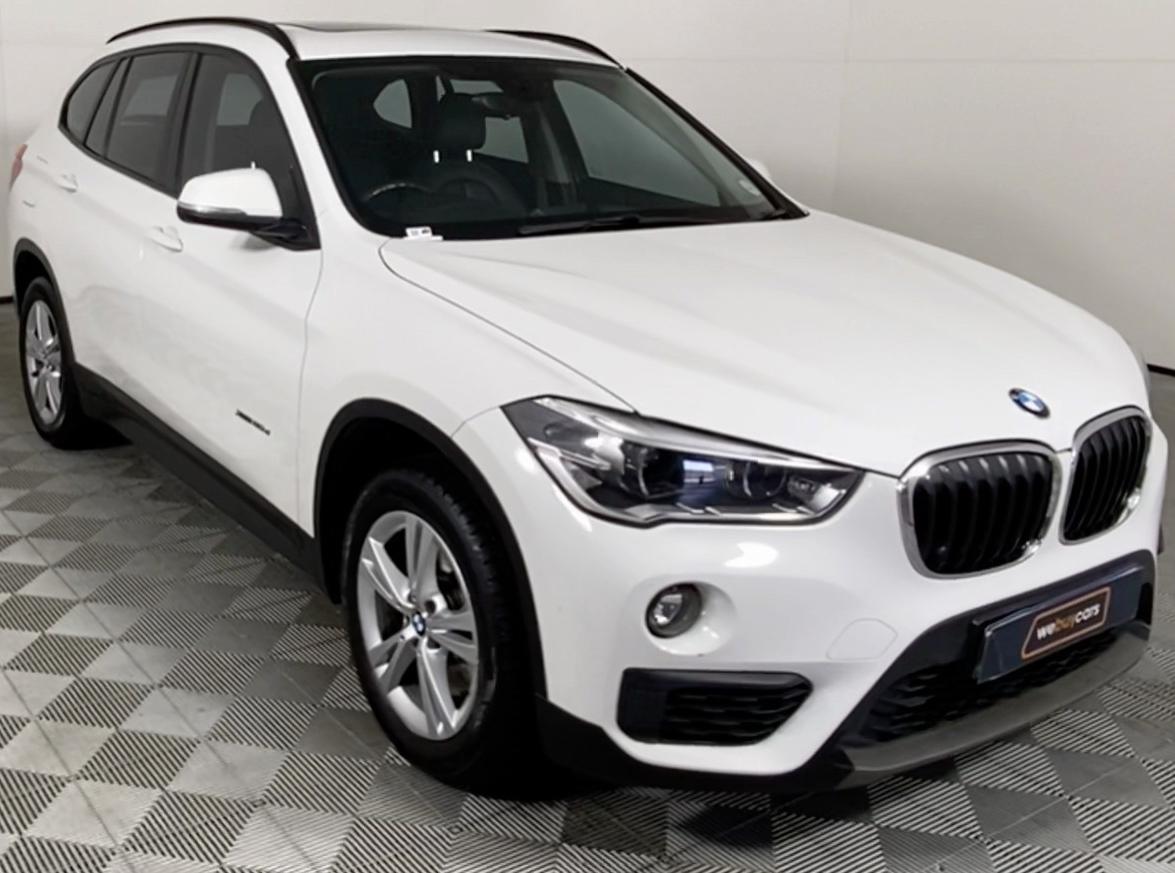 Бмв x1 xdrive 20d