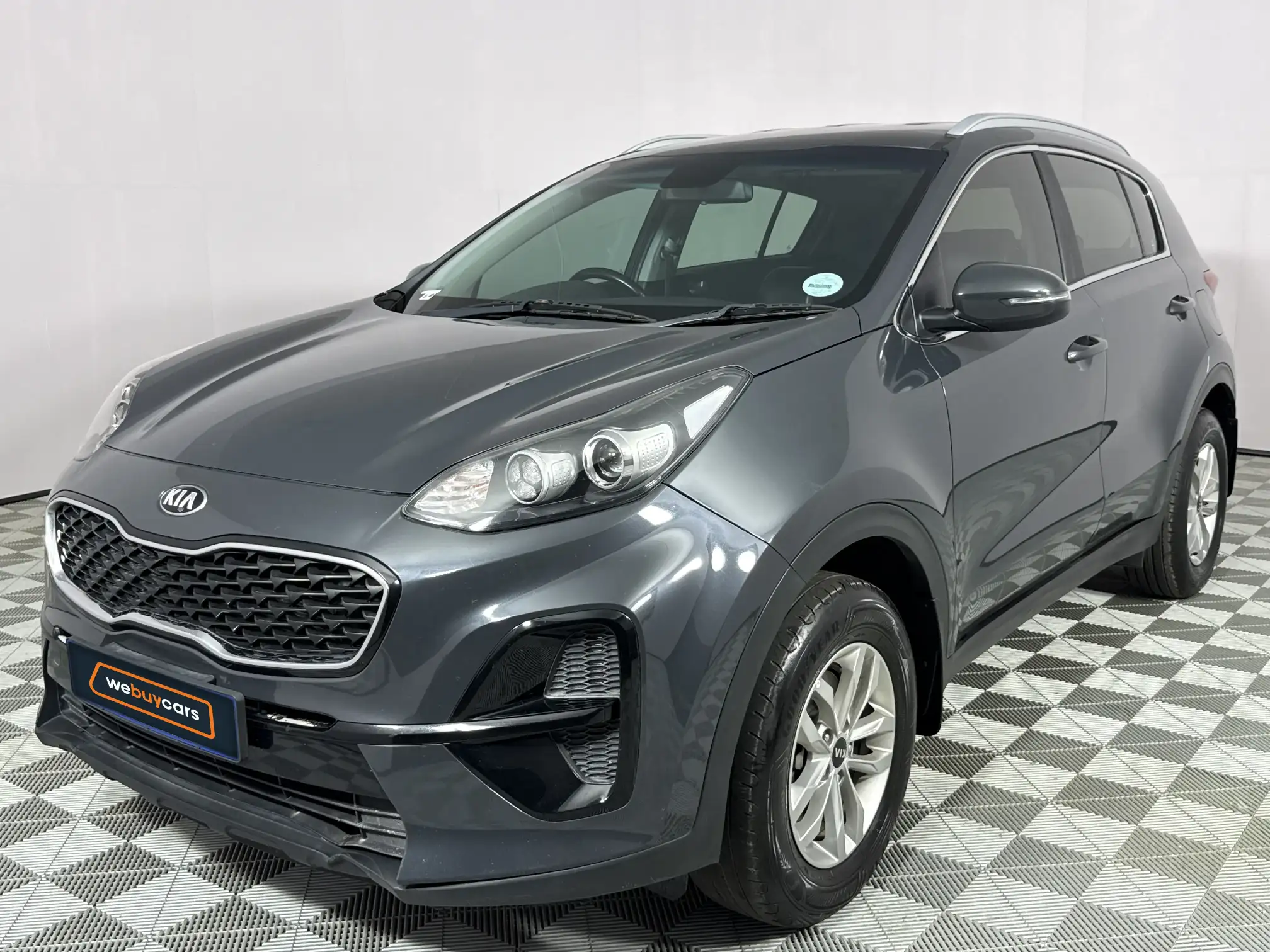 2020 KIA Sportage