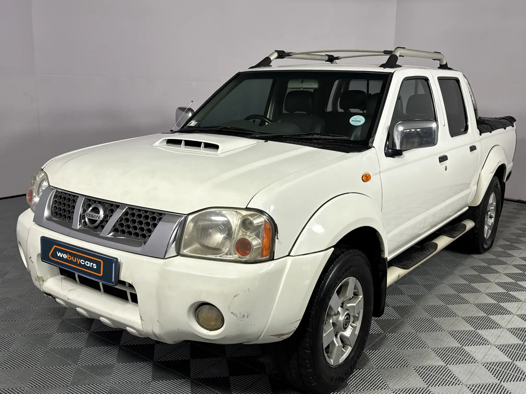 2014 Nissan Hardbody
