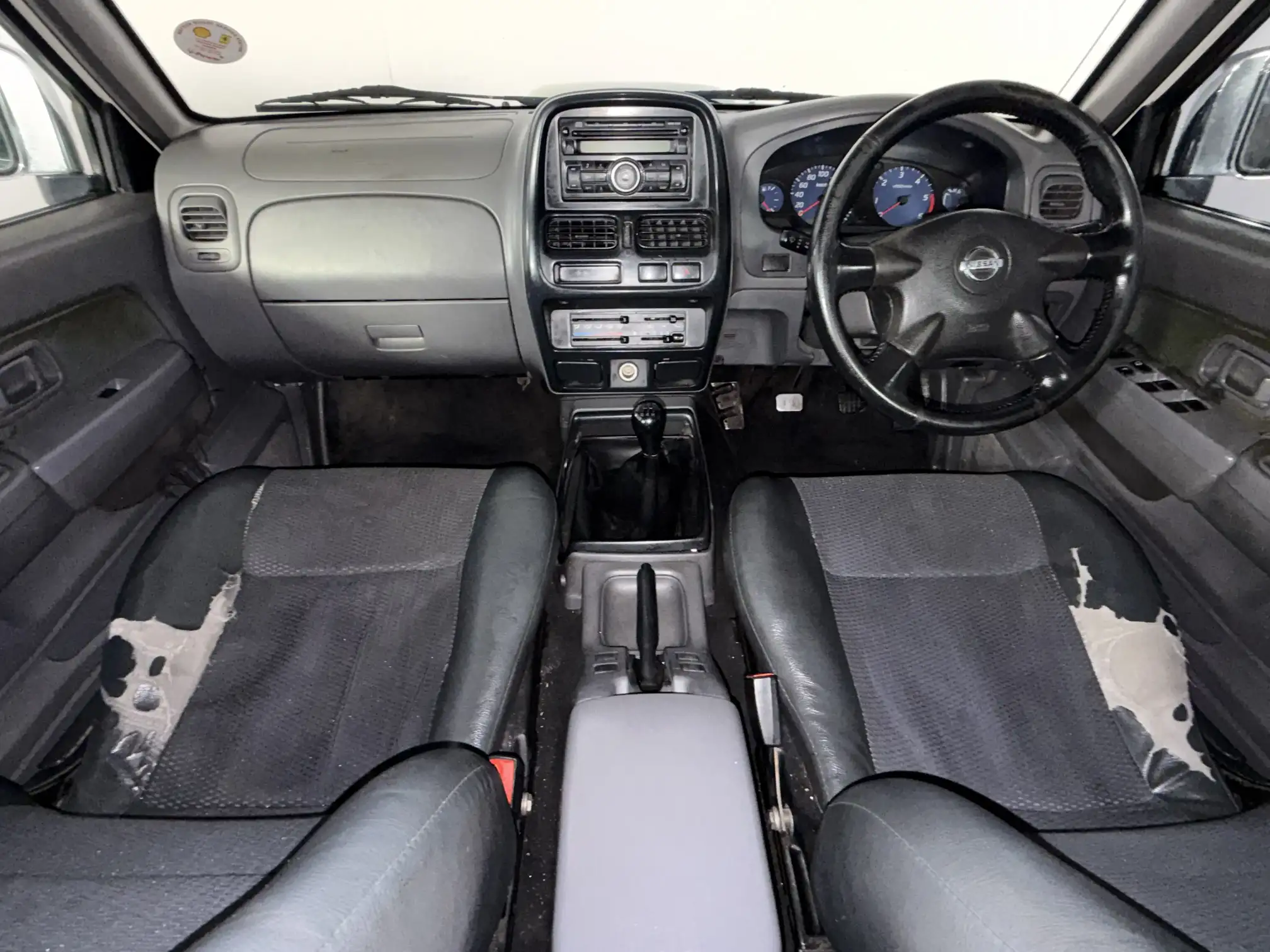 Nissan Hardbody