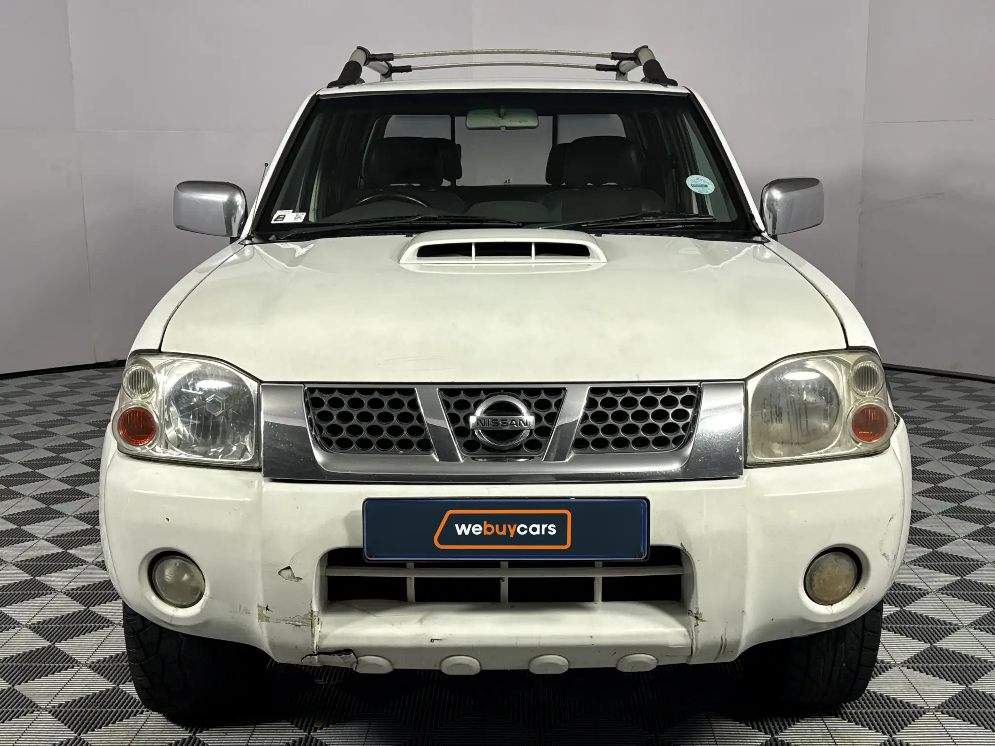 Nissan Hardbody