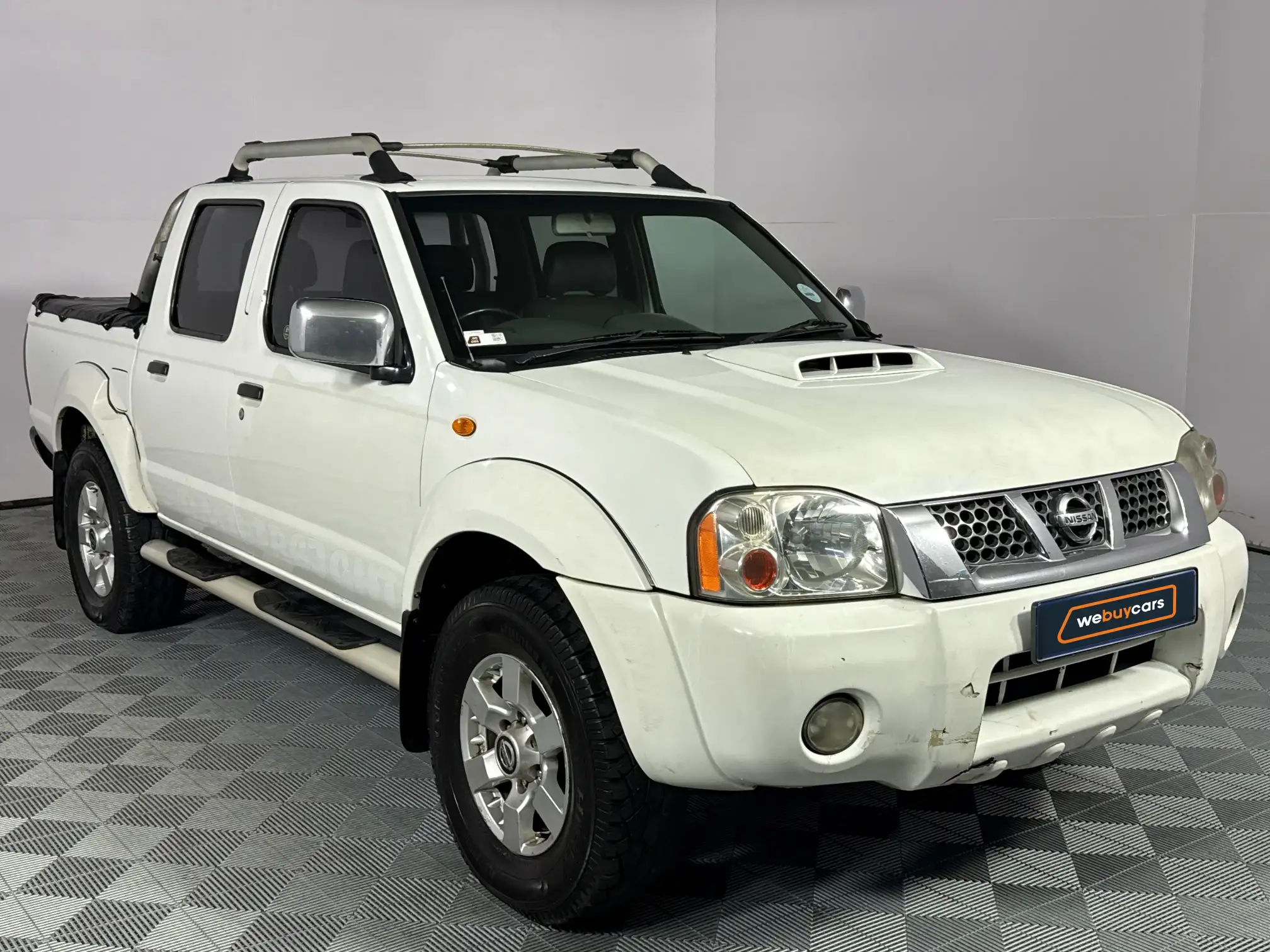 Nissan Hardbody