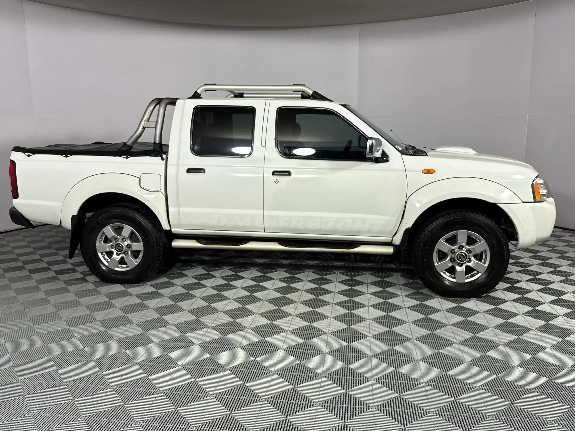 Nissan Hardbody