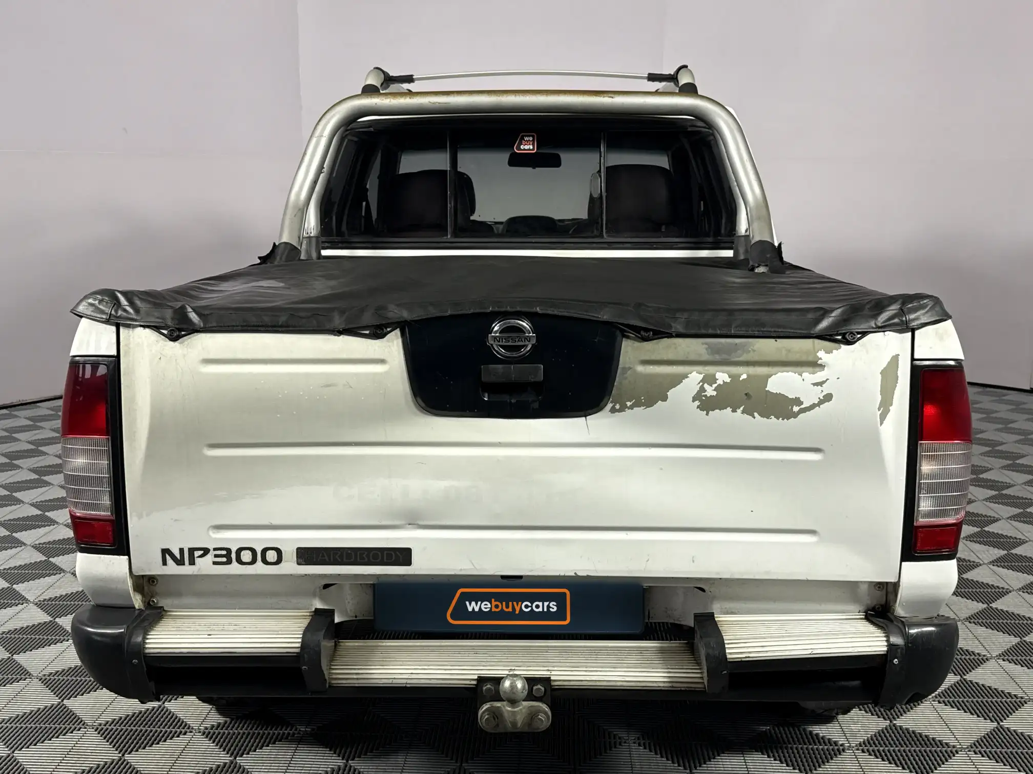 Nissan Hardbody