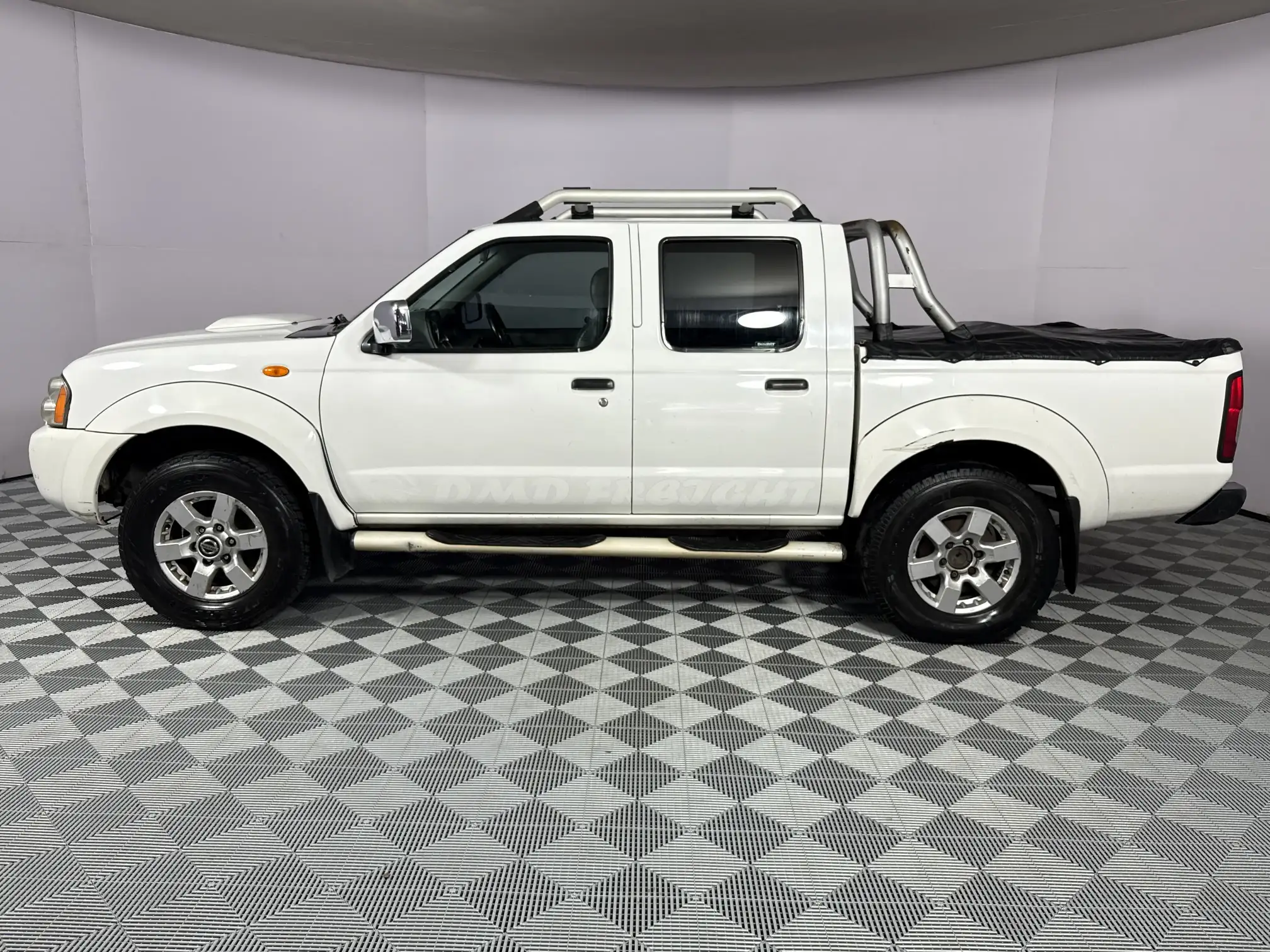 Nissan Hardbody