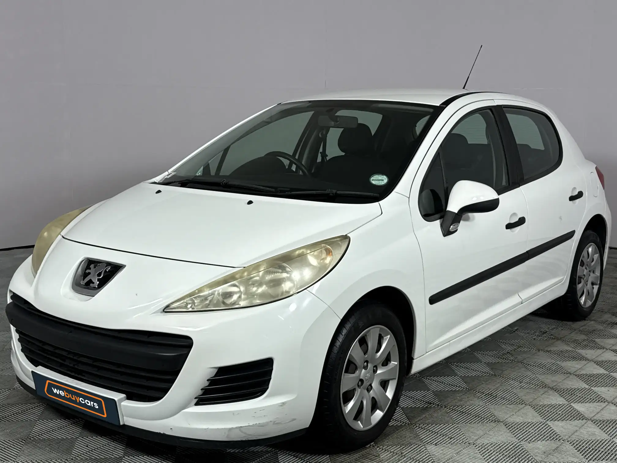 2010 Peugeot 207