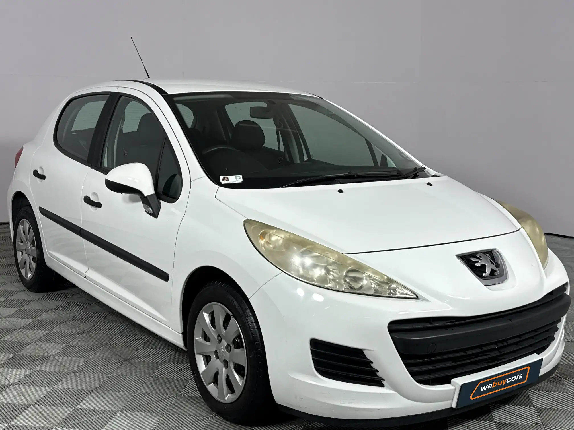 Peugeot 207