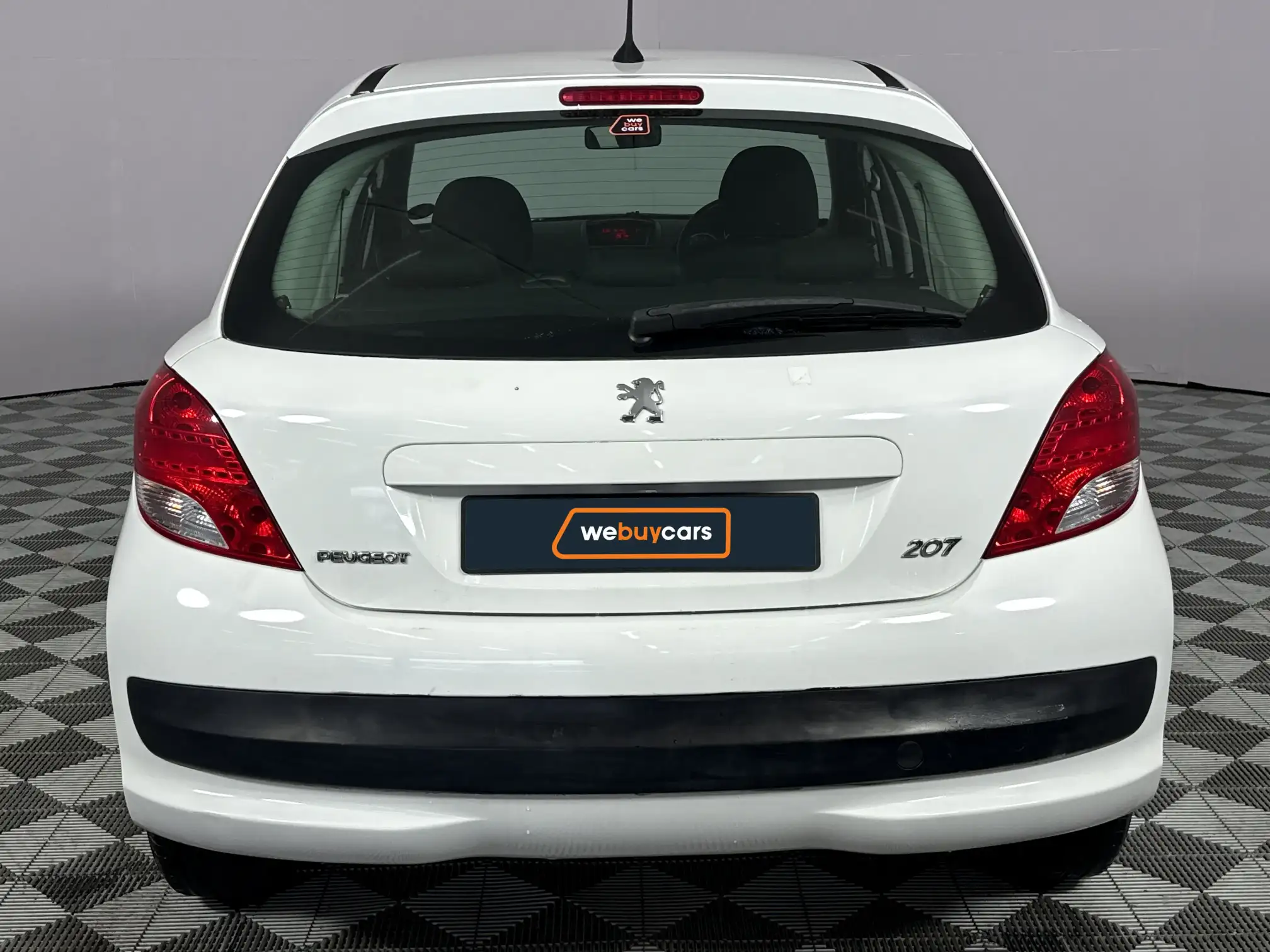 Peugeot 207