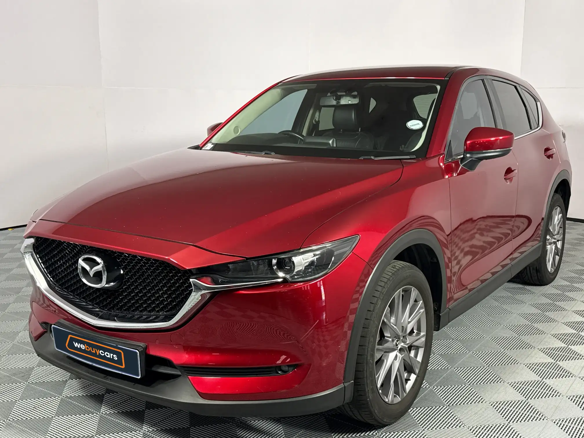 2019 Mazda CX-5