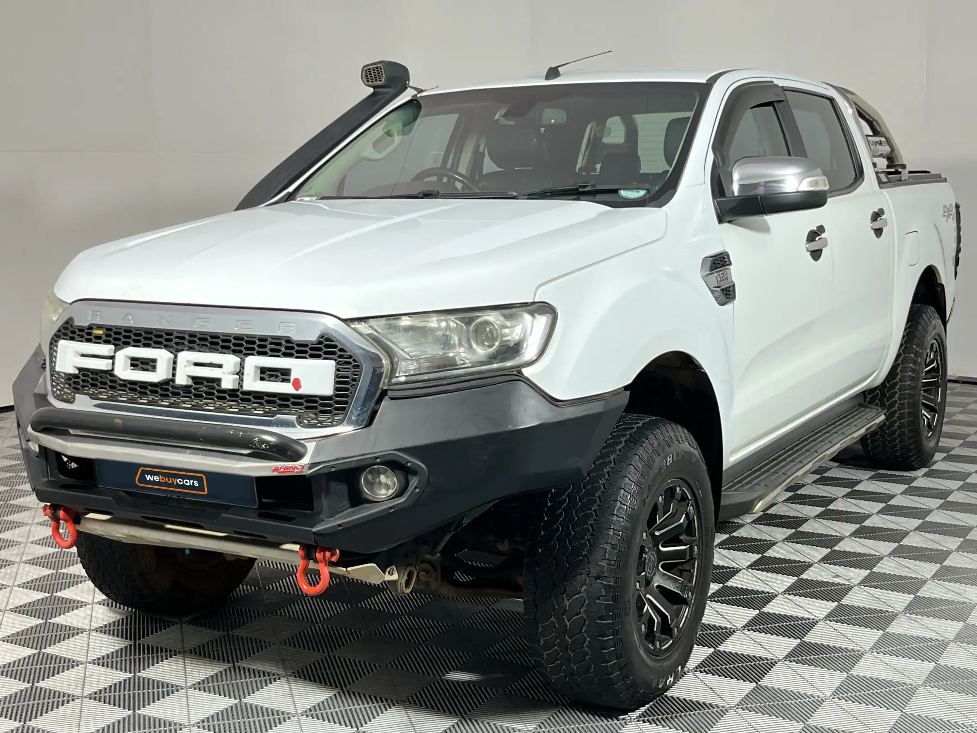 We Buy Cars | 2016 Ford Ranger — Stock Number 7CE607906