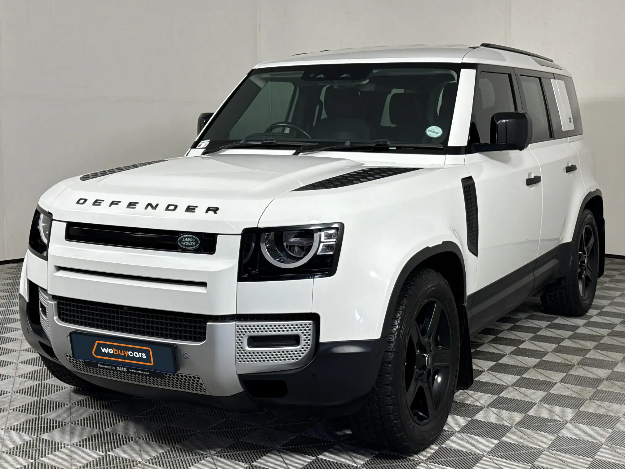 2020 Land Rover Defender 110