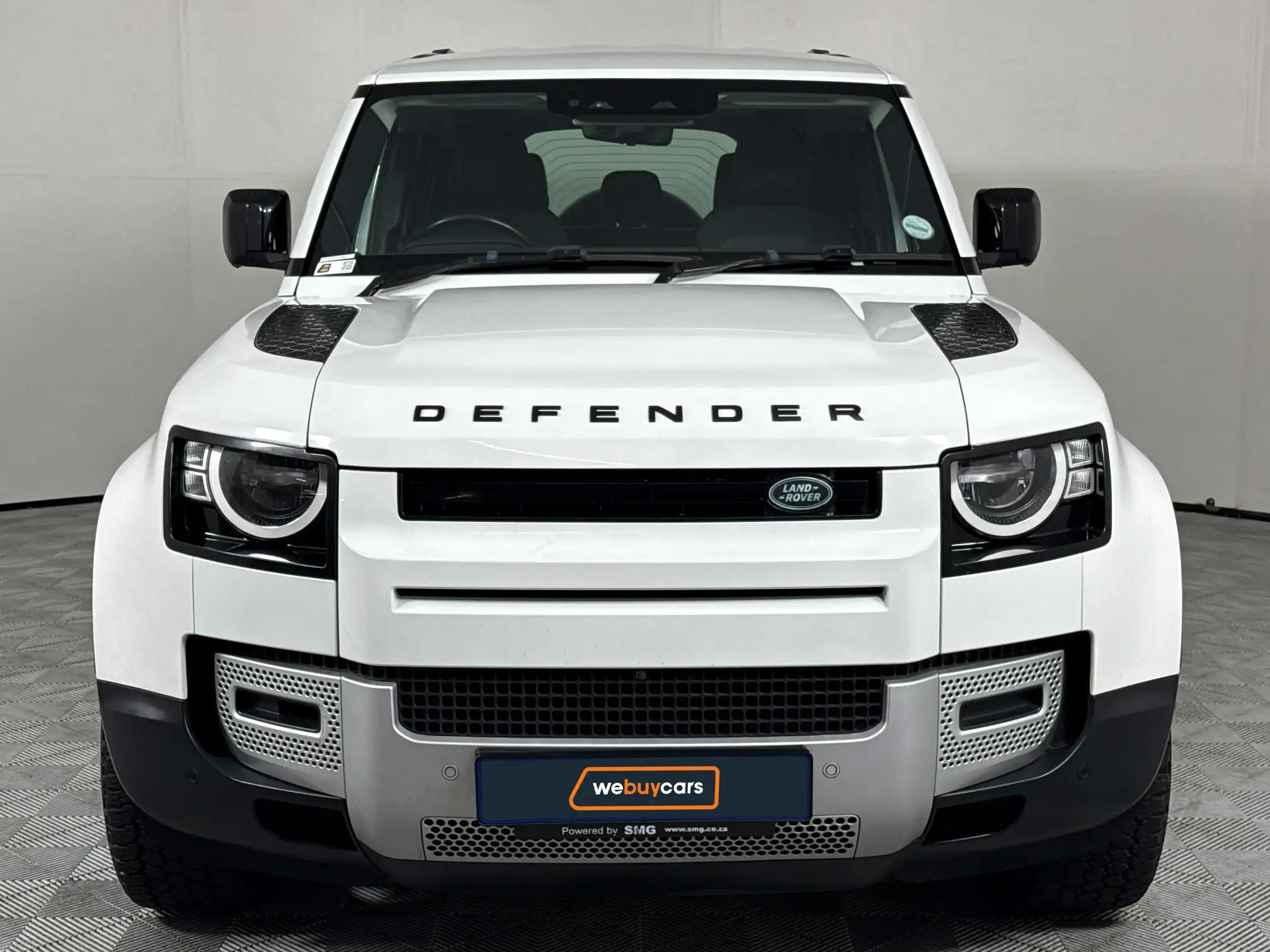 Land Rover Defender 110