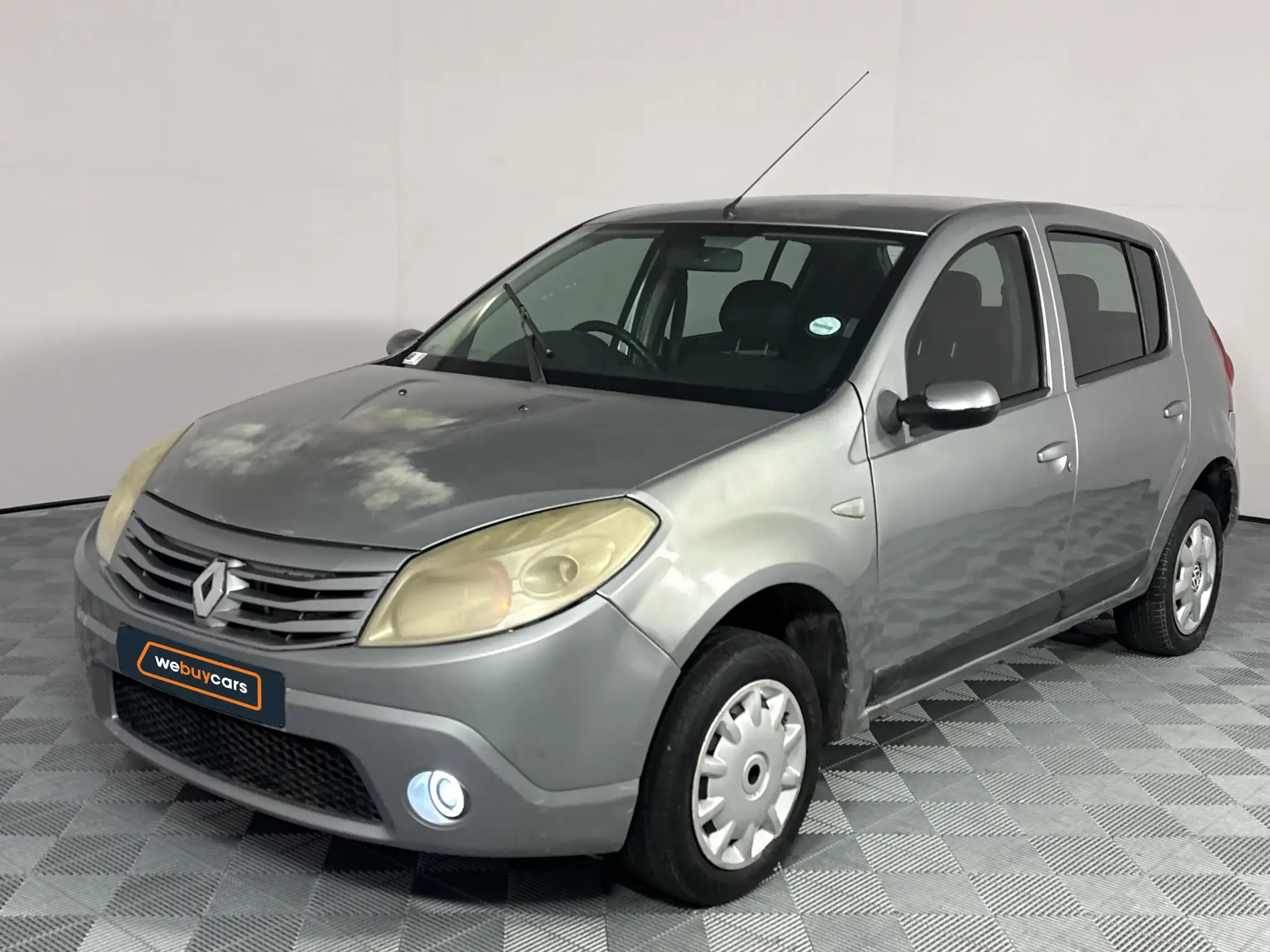 2010 Renault Sandero
