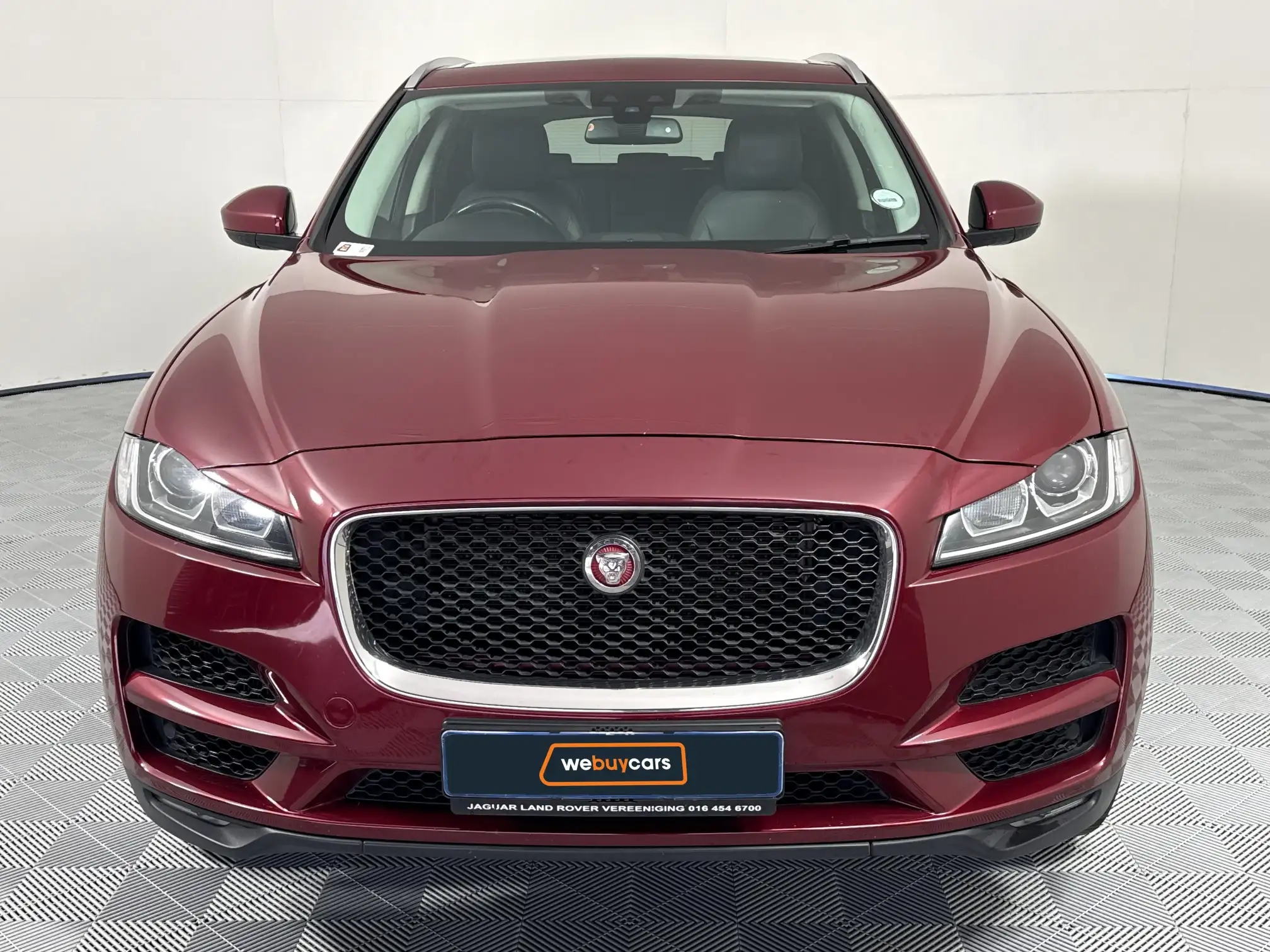 Jaguar F-Pace