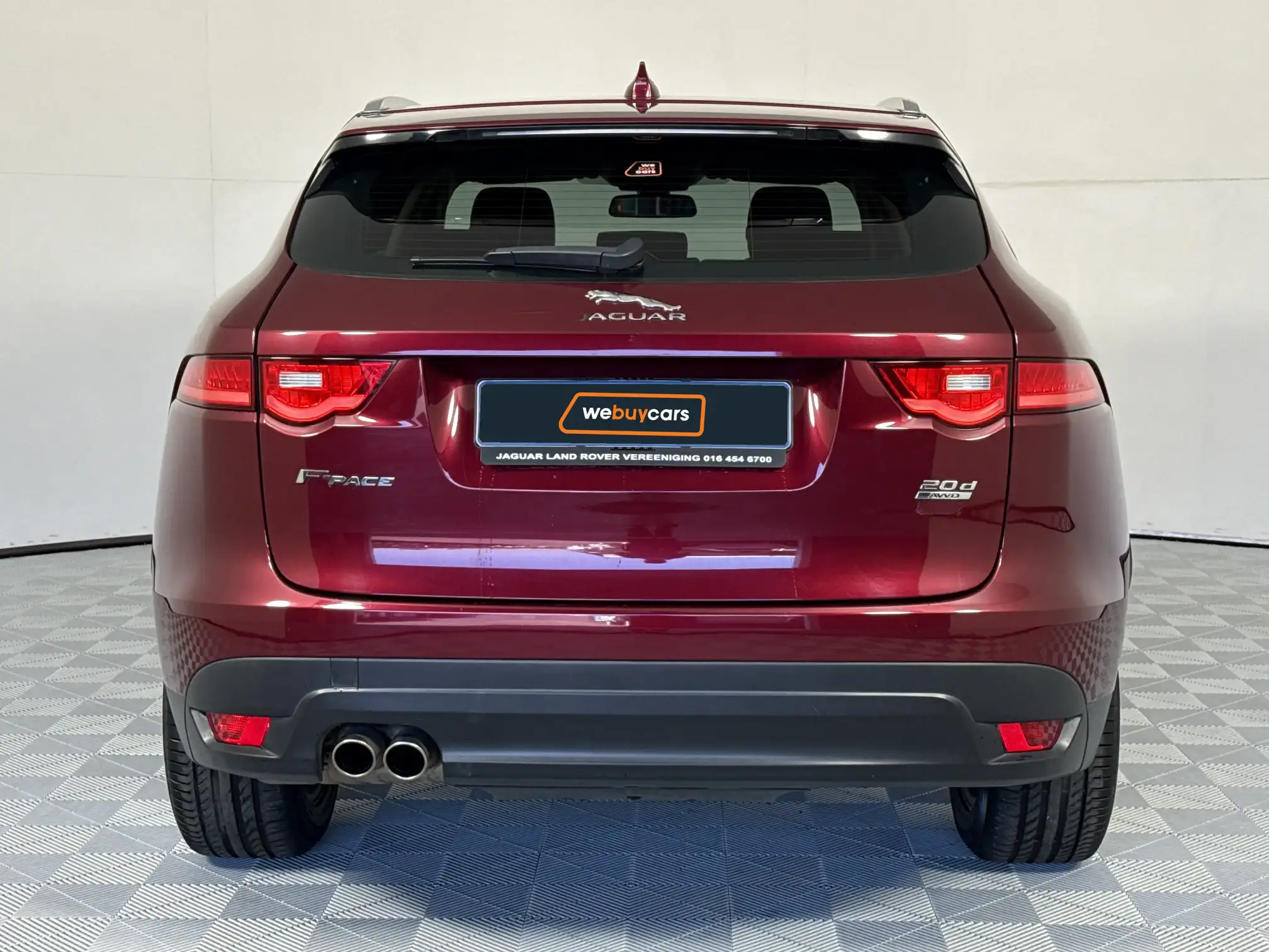 Jaguar F-Pace