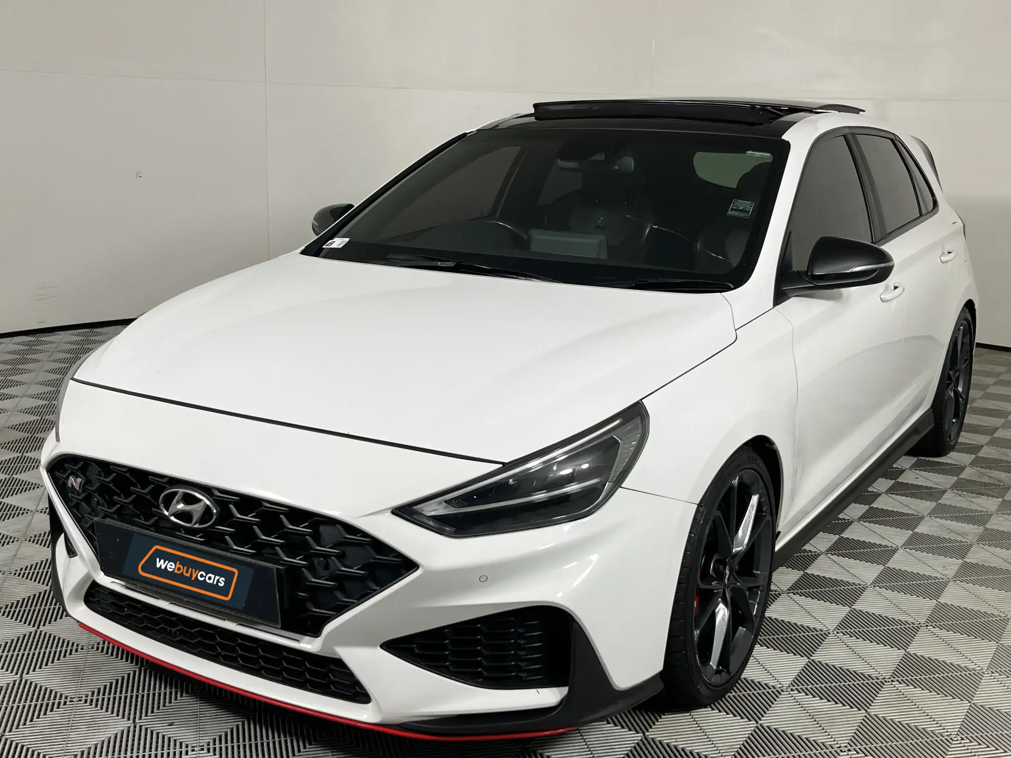 Hyundai I30n