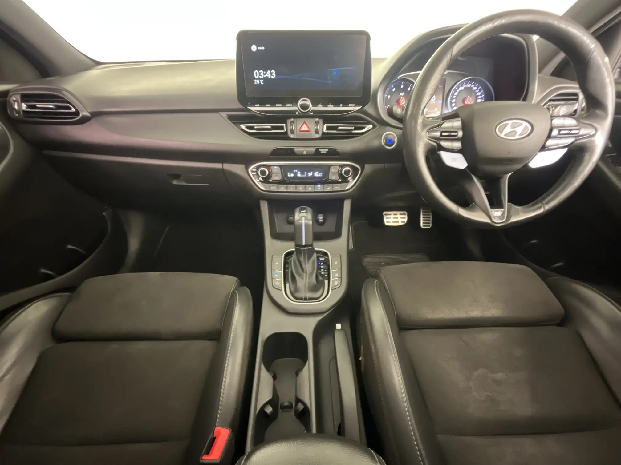 Hyundai I30n