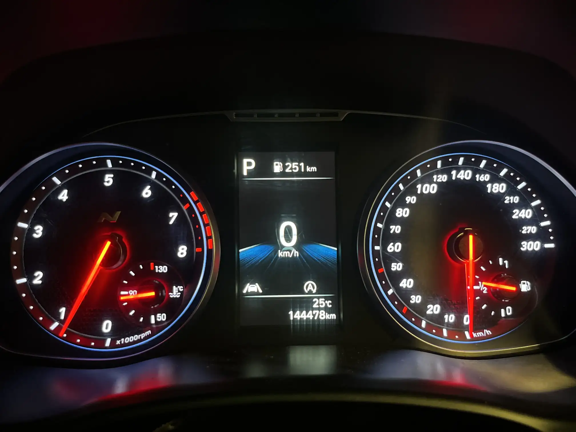 Hyundai I30n