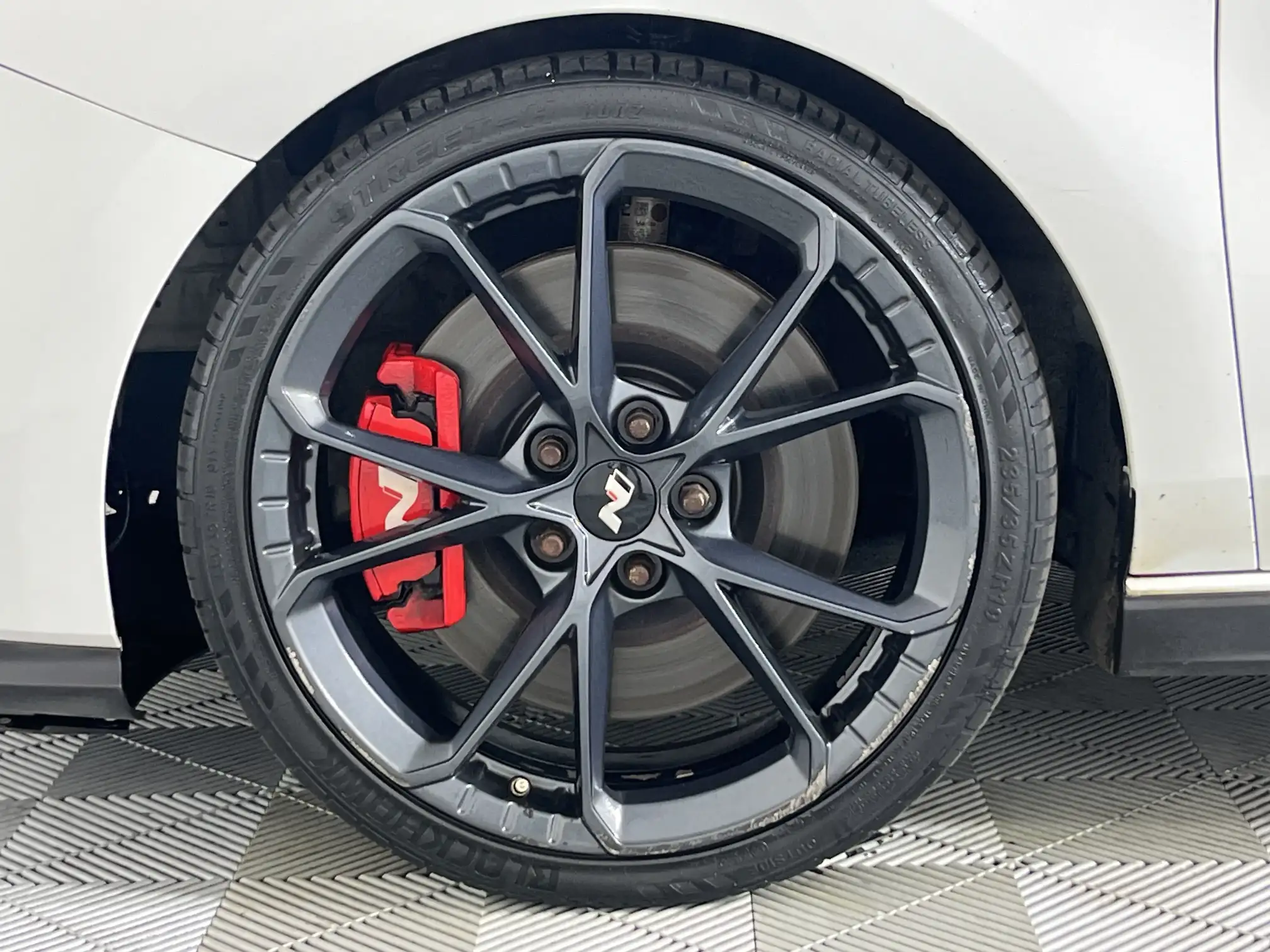 Hyundai I30n